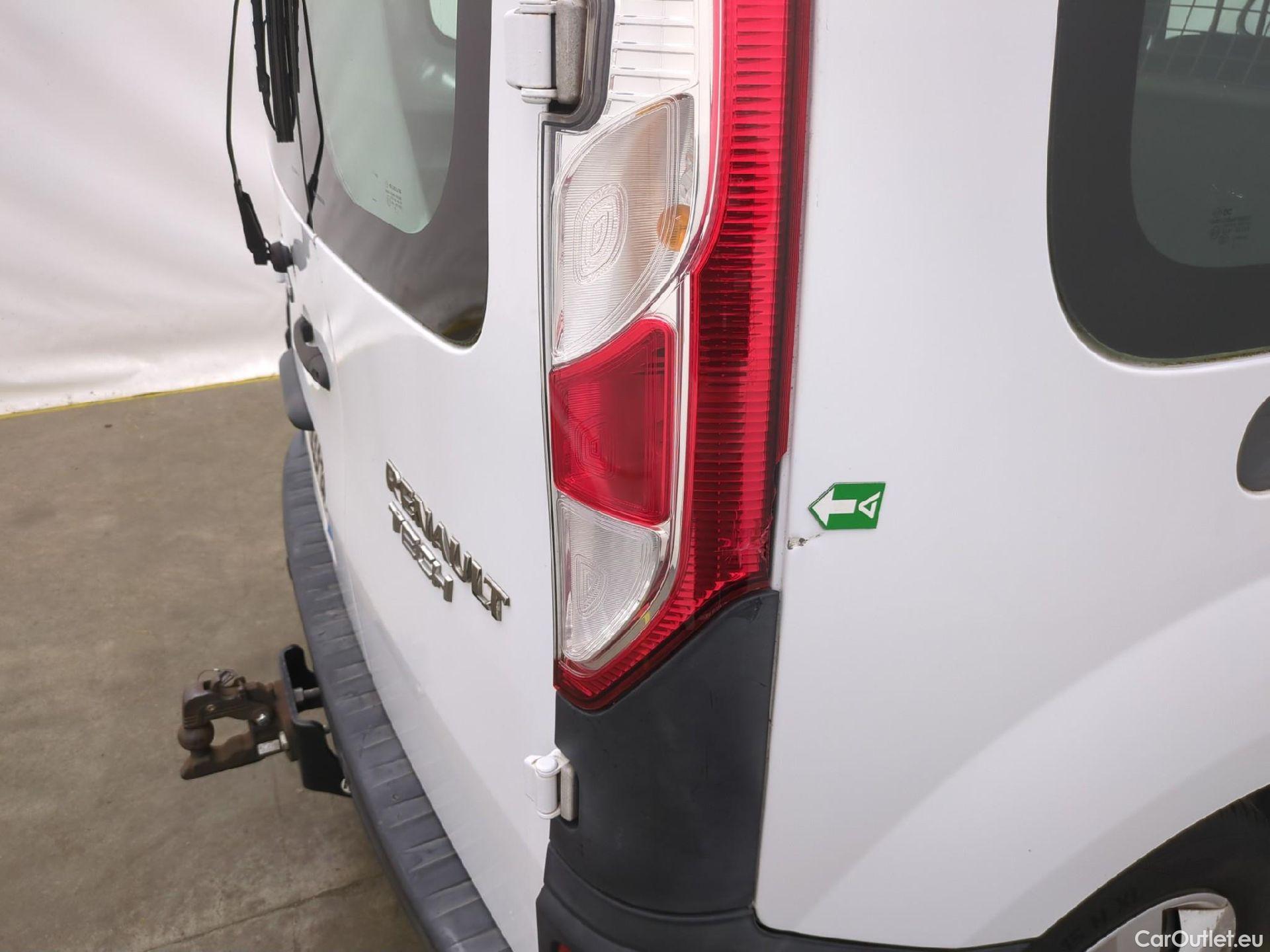  Renault  Kangoo  Express Maxi Grand Confort - Cab. Appr. 1.5 dCi 90CV BVM5 E6 #25