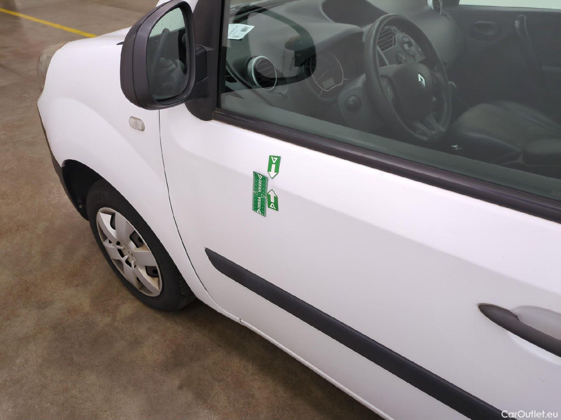  Renault  Kangoo  Express Maxi Grand Confort - Cab. Appr. 1.5 dCi 90CV BVM5 E6 #36