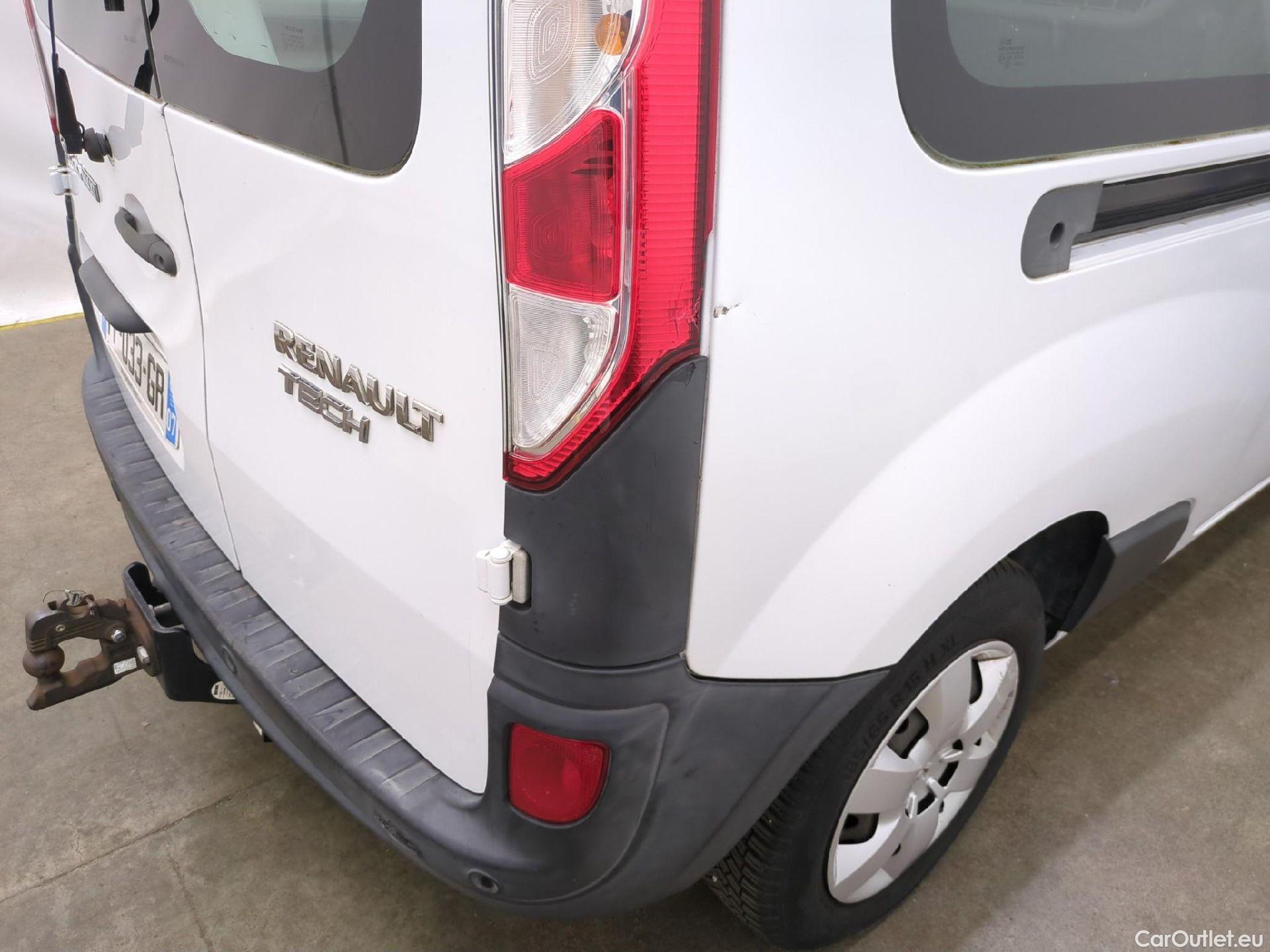  Renault  Kangoo  Express Maxi Grand Confort - Cab. Appr. 1.5 dCi 90CV BVM5 E6 #46