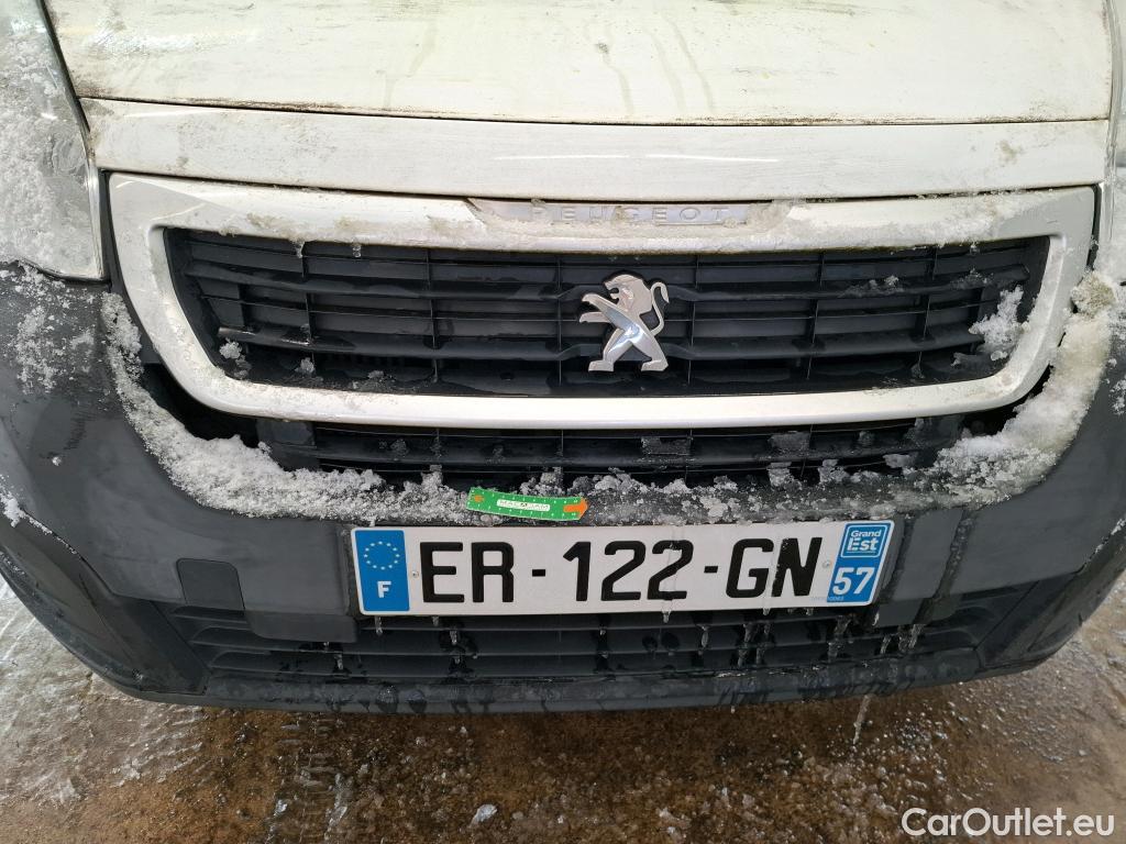  Peugeot  Partner  L1 Pro 1.6 HDi 75CV BVM5 E6 #1