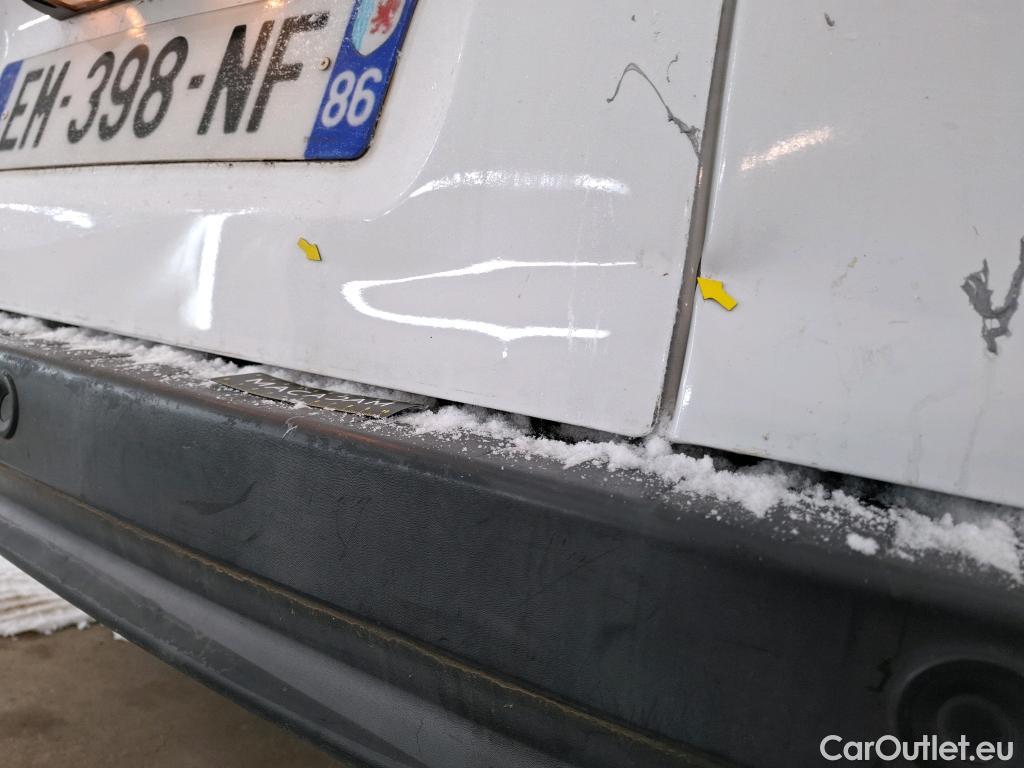  Renault  Kangoo  Express Extra (Série Spéciale) 1.5 dCi 90CV BVM5 E6 #4