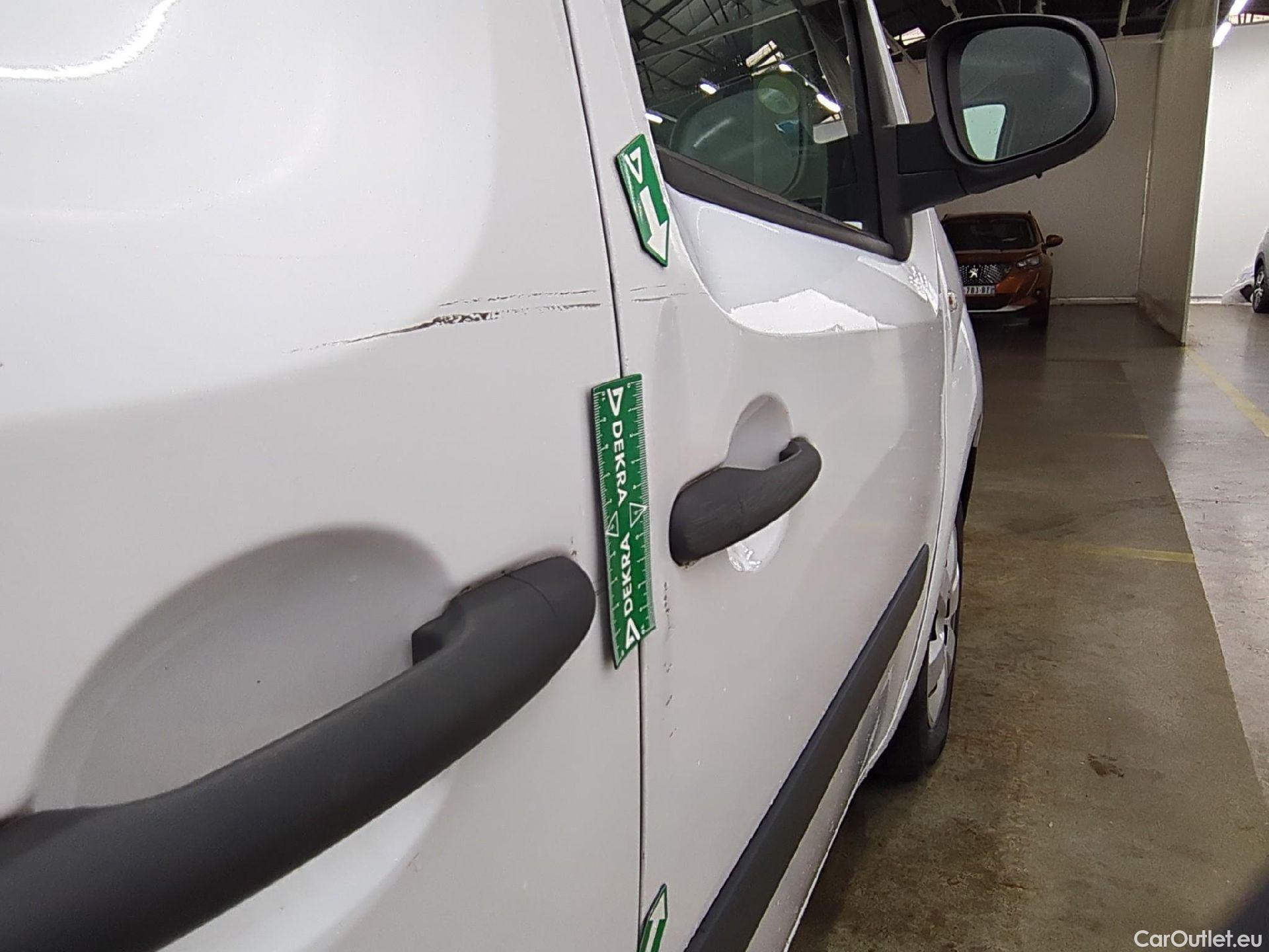  Renault  Kangoo  Express Grand Confort (L1) 1.5 #33