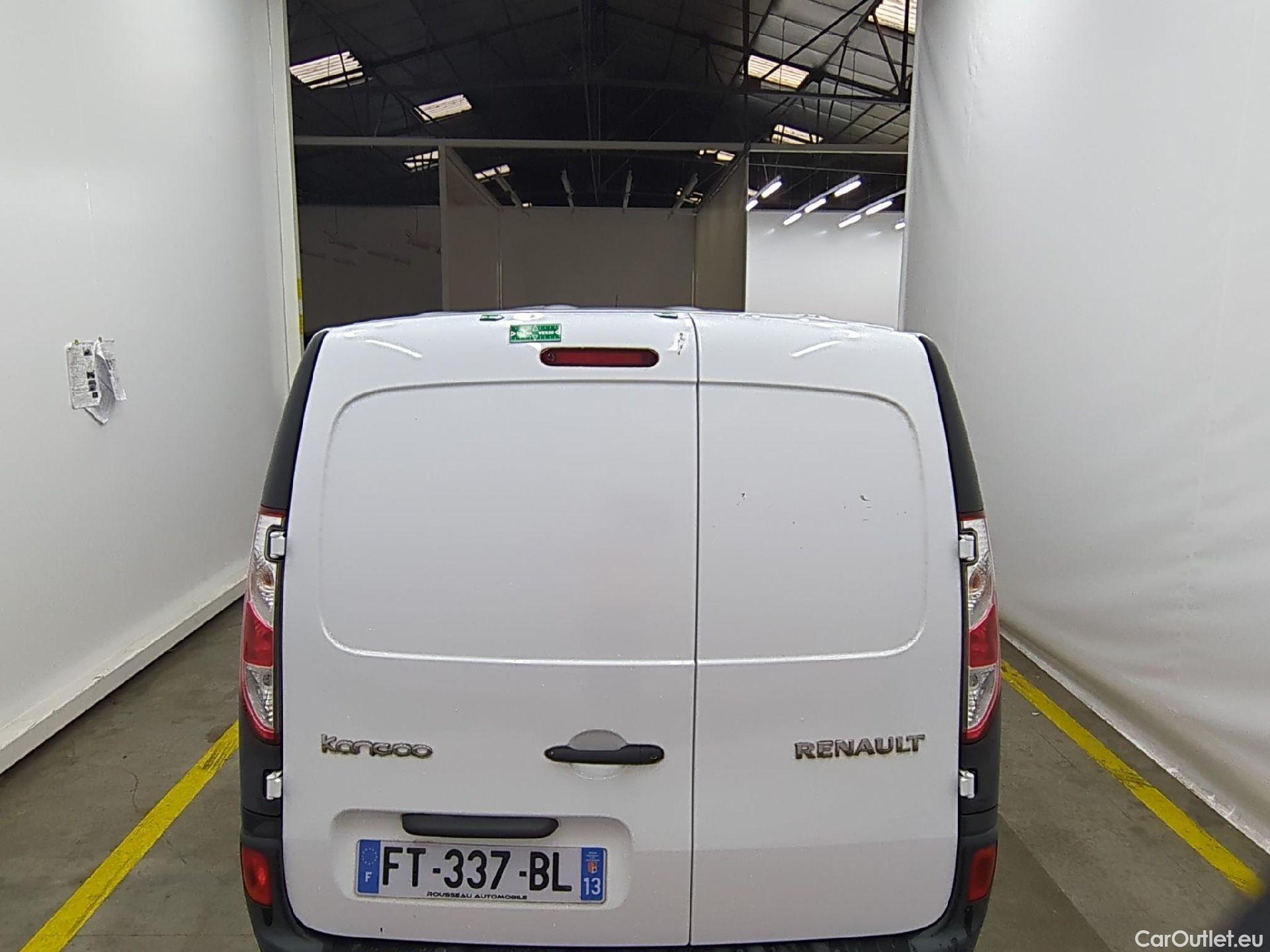  Renault  Kangoo  Express Grand Confort (L1) 1.5 #27