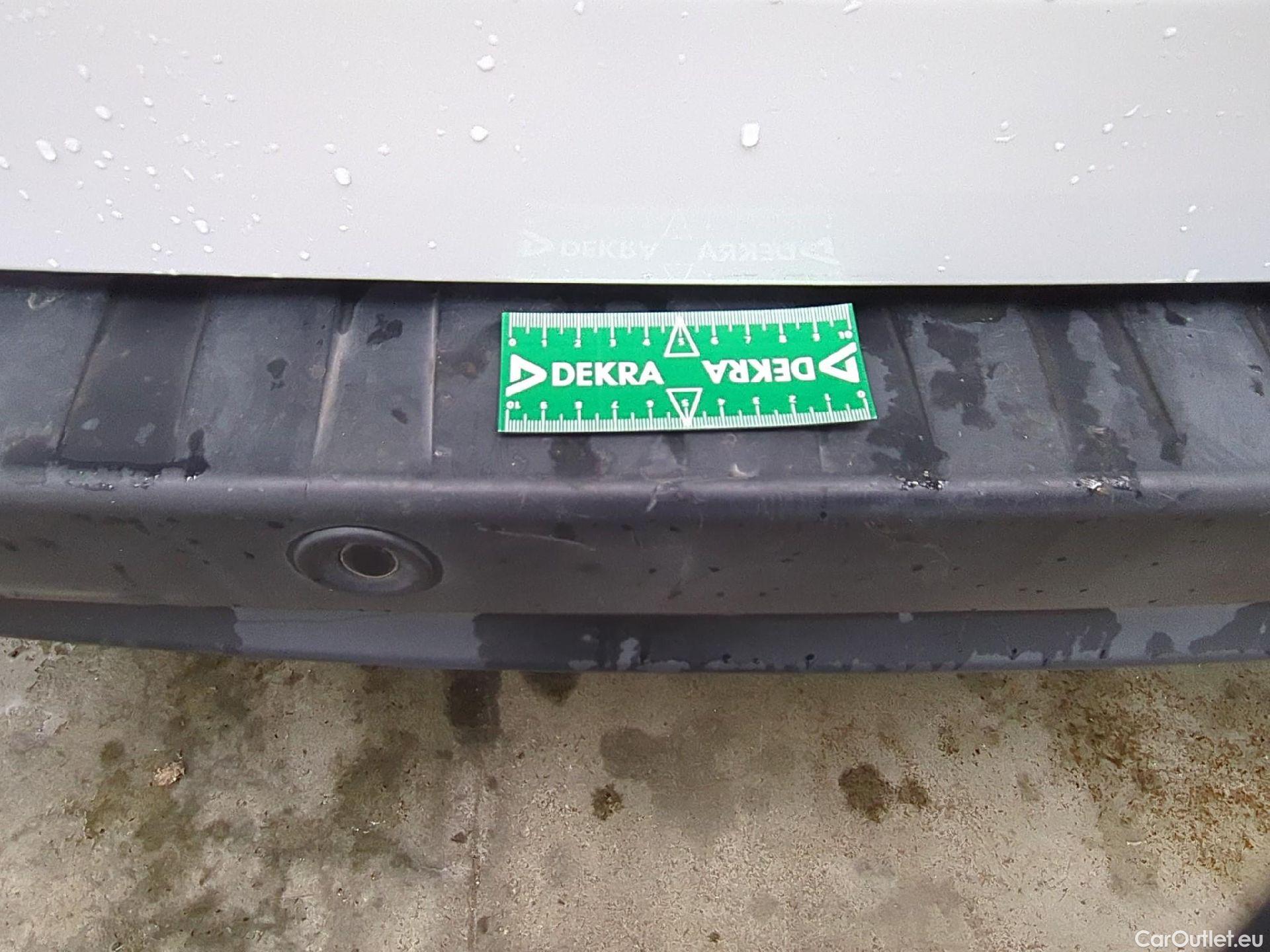  Renault  Kangoo  Express Grand Confort (L1) 1.5 #24