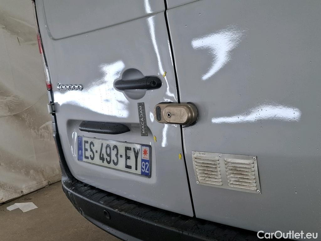  Renault  Kangoo  Express Grand Confort (L1) 1.5 dCi 75CV BVM5 E6 #35