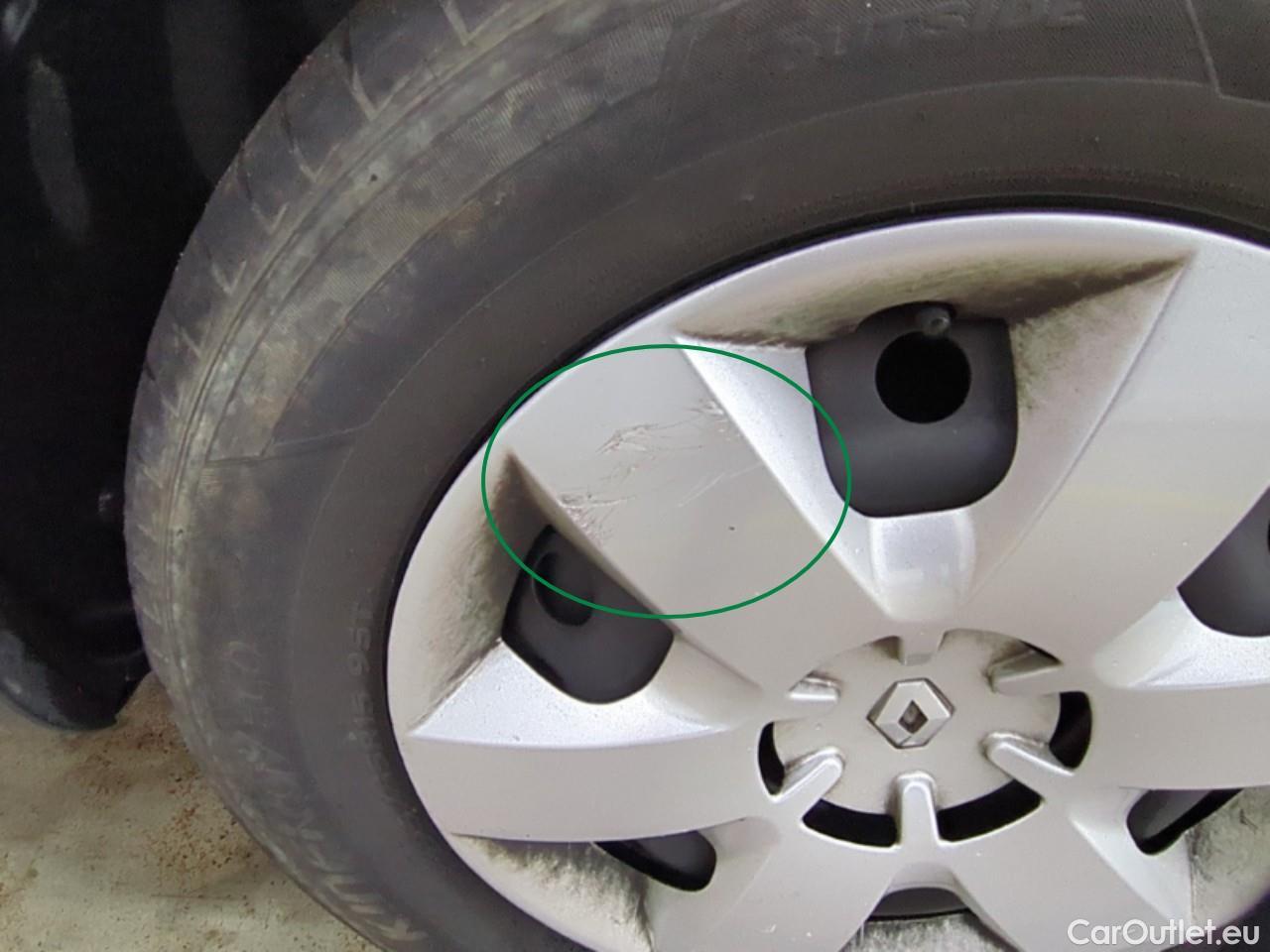  Renault  Kangoo  Express Grand Confort (L1) 1.5 #10