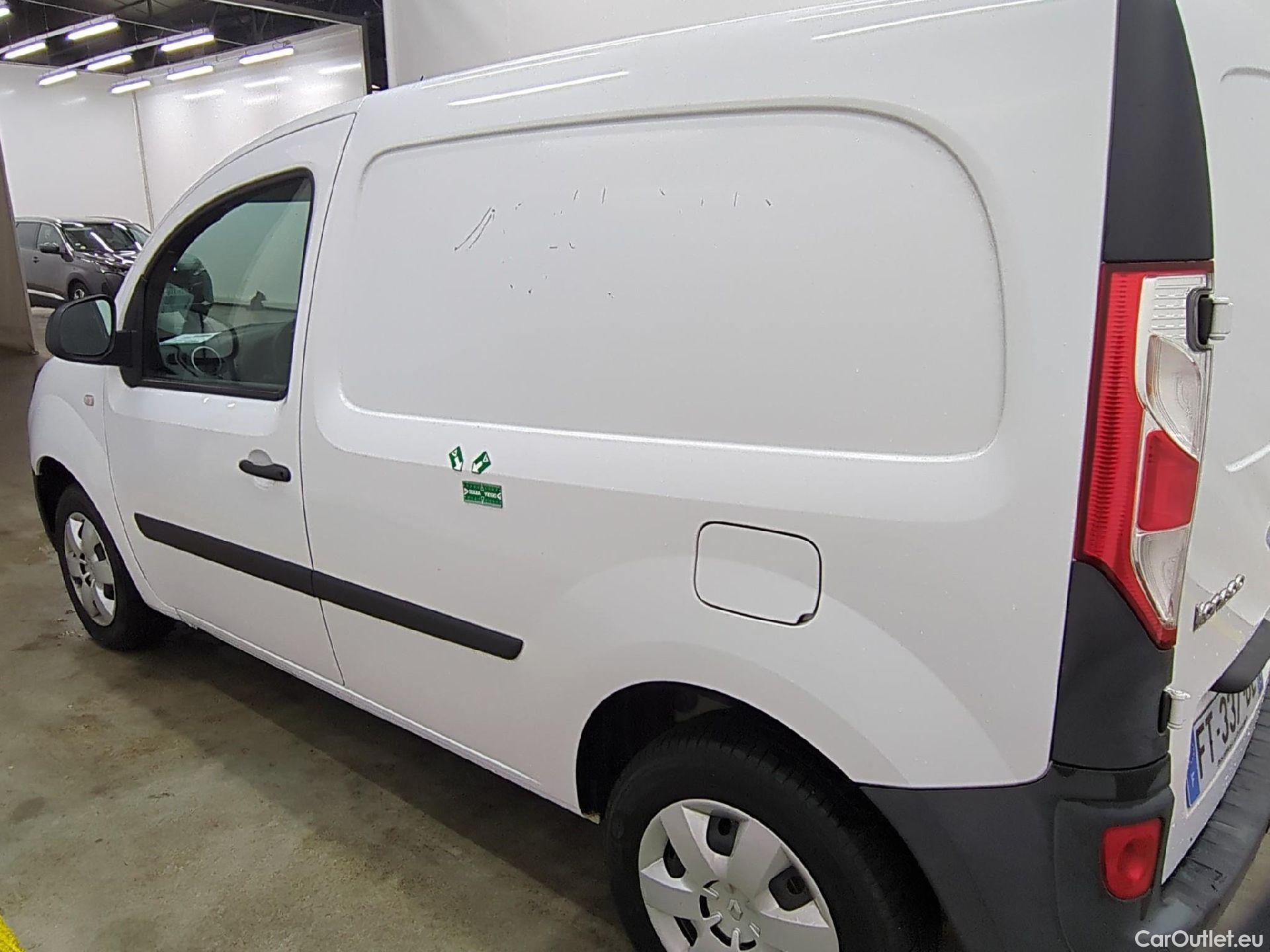 Renault  Kangoo  Express Grand Confort (L1) 1.5 #20