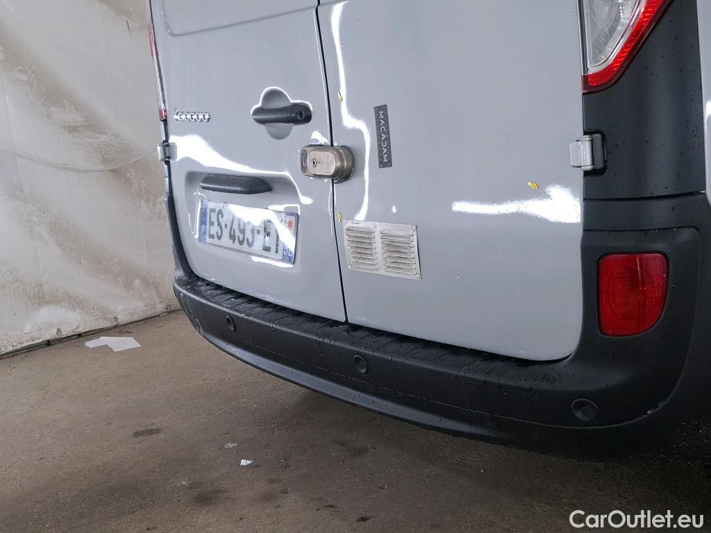  Renault  Kangoo  Express Grand Confort (L1) 1.5 dCi 75CV BVM5 E6 #26