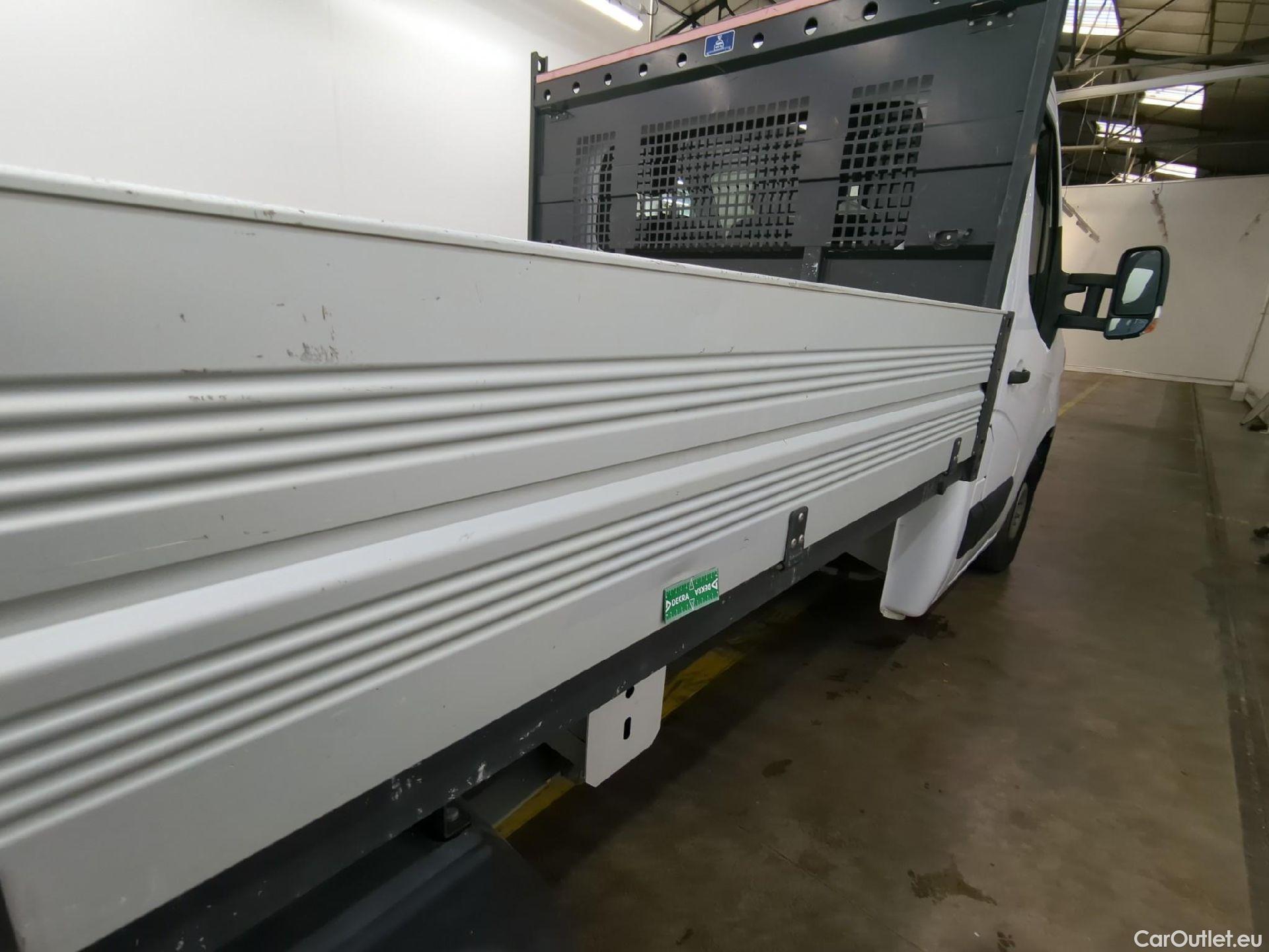  Renault  Master RENAULT  SC / 2019 / 2P / Benne basculante BS T CF F3500 L2 dCi 135 #11