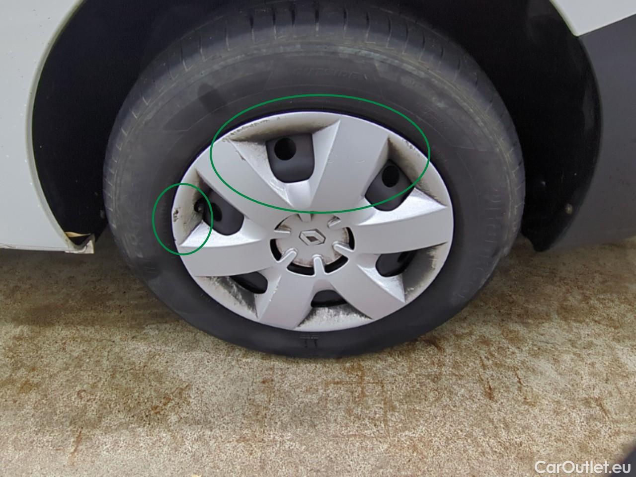  Renault  Kangoo  Express Grand Confort (L1) 1.5 #40