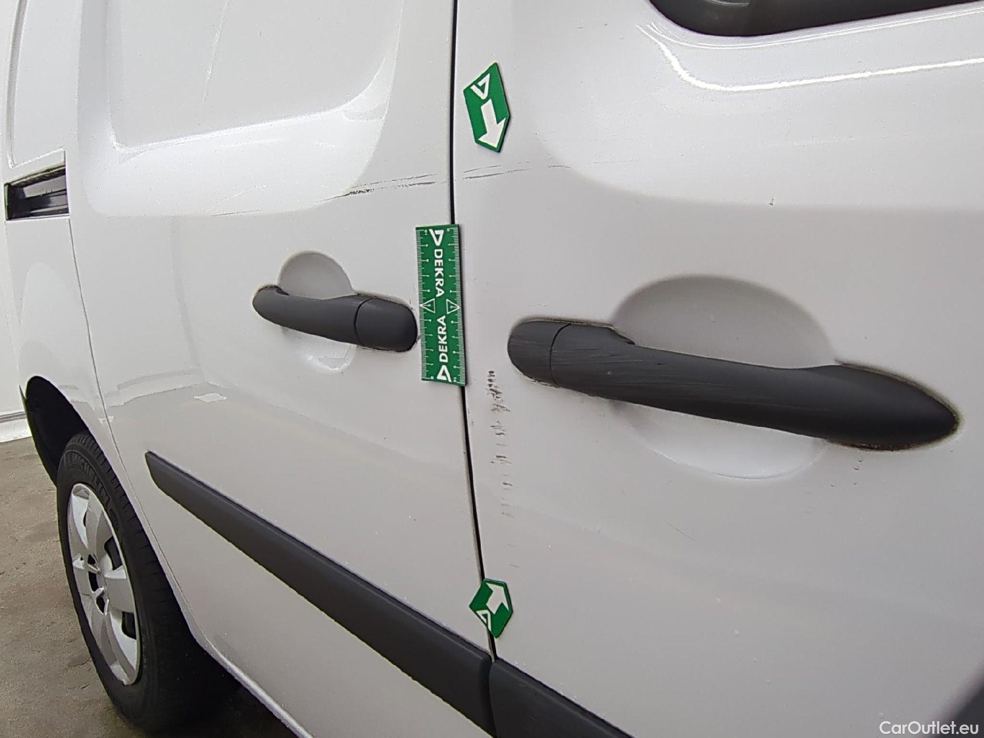  Renault  Kangoo  Express Grand Confort (L1) 1.5 #34