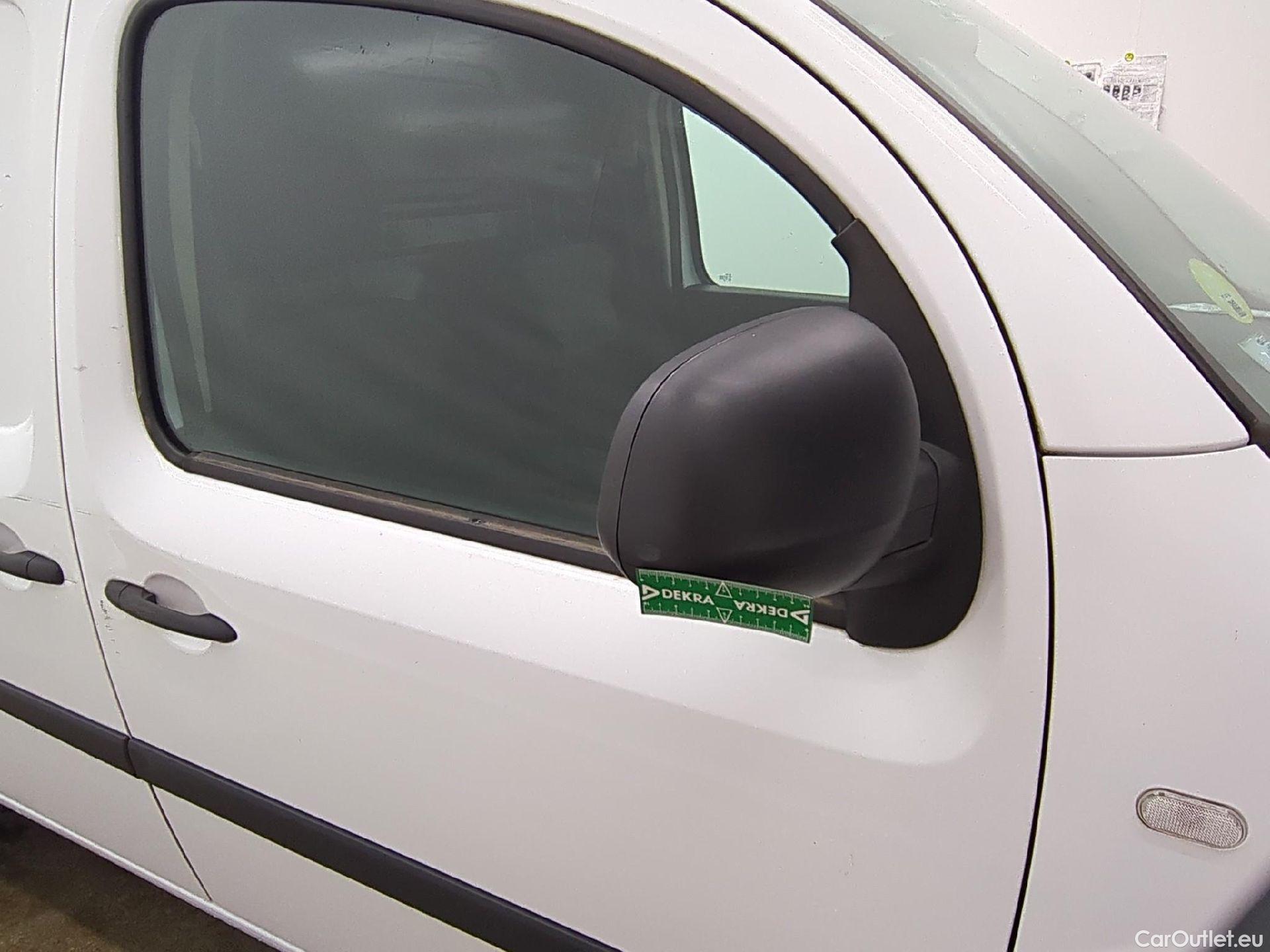  Renault  Kangoo  Express Grand Confort (L1) 1.5 #42