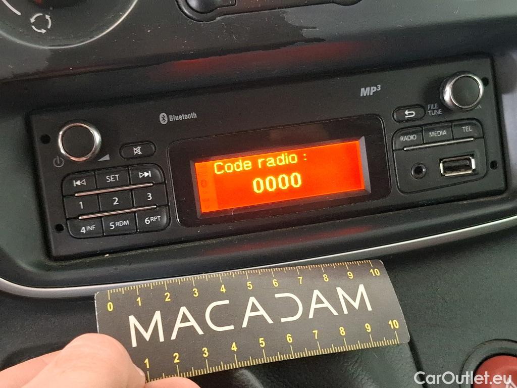  Renault  Kangoo  Express Grand Confort (L1) 1.5 dCi 75CV BVM5 E6 #67