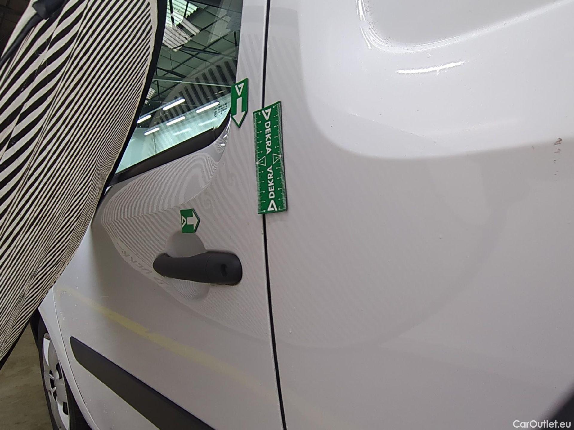  Renault  Kangoo  Express Grand Confort (L1) 1.5 #15