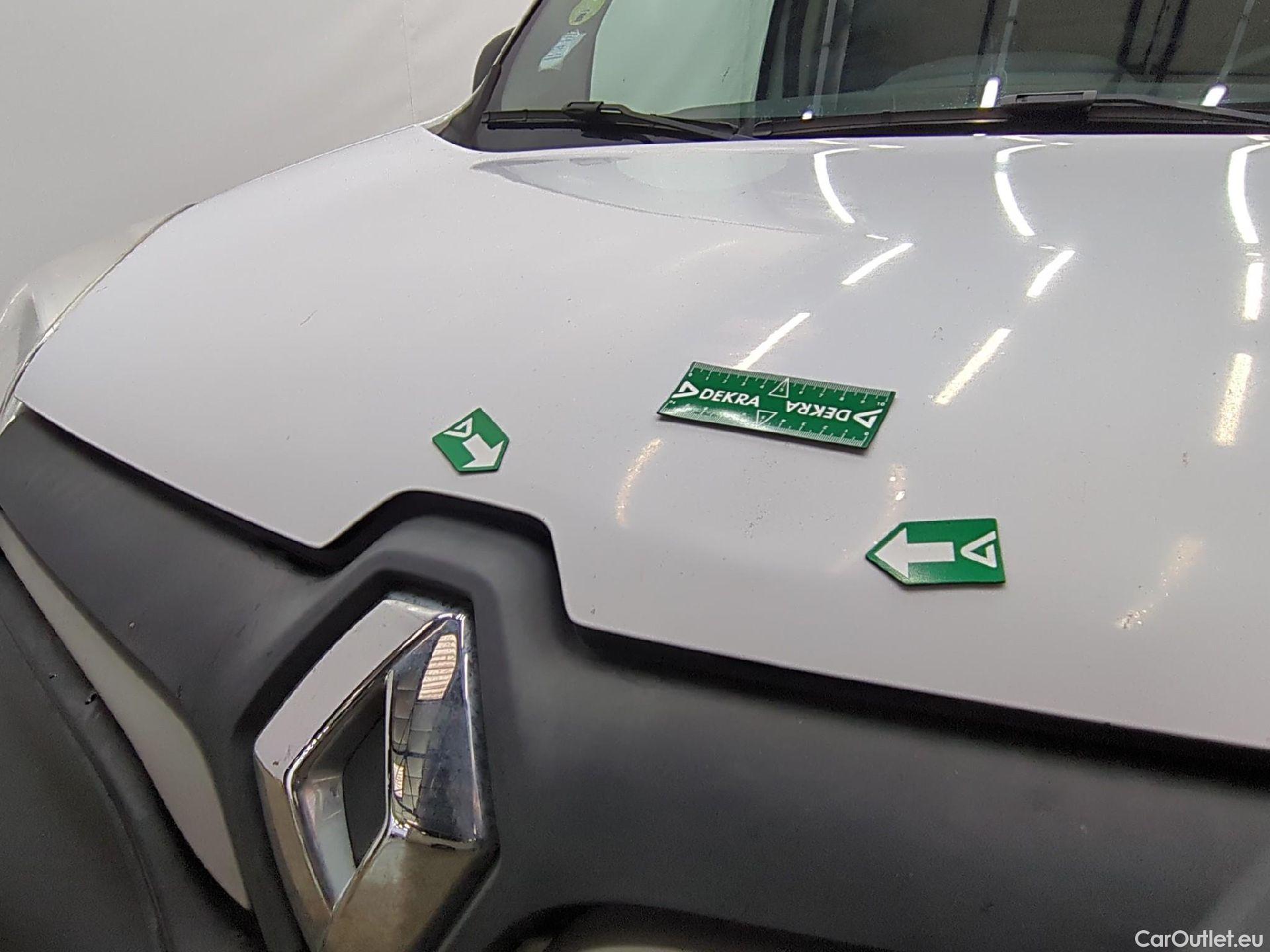  Renault  Kangoo  Express Grand Confort (L1) 1.5 #5