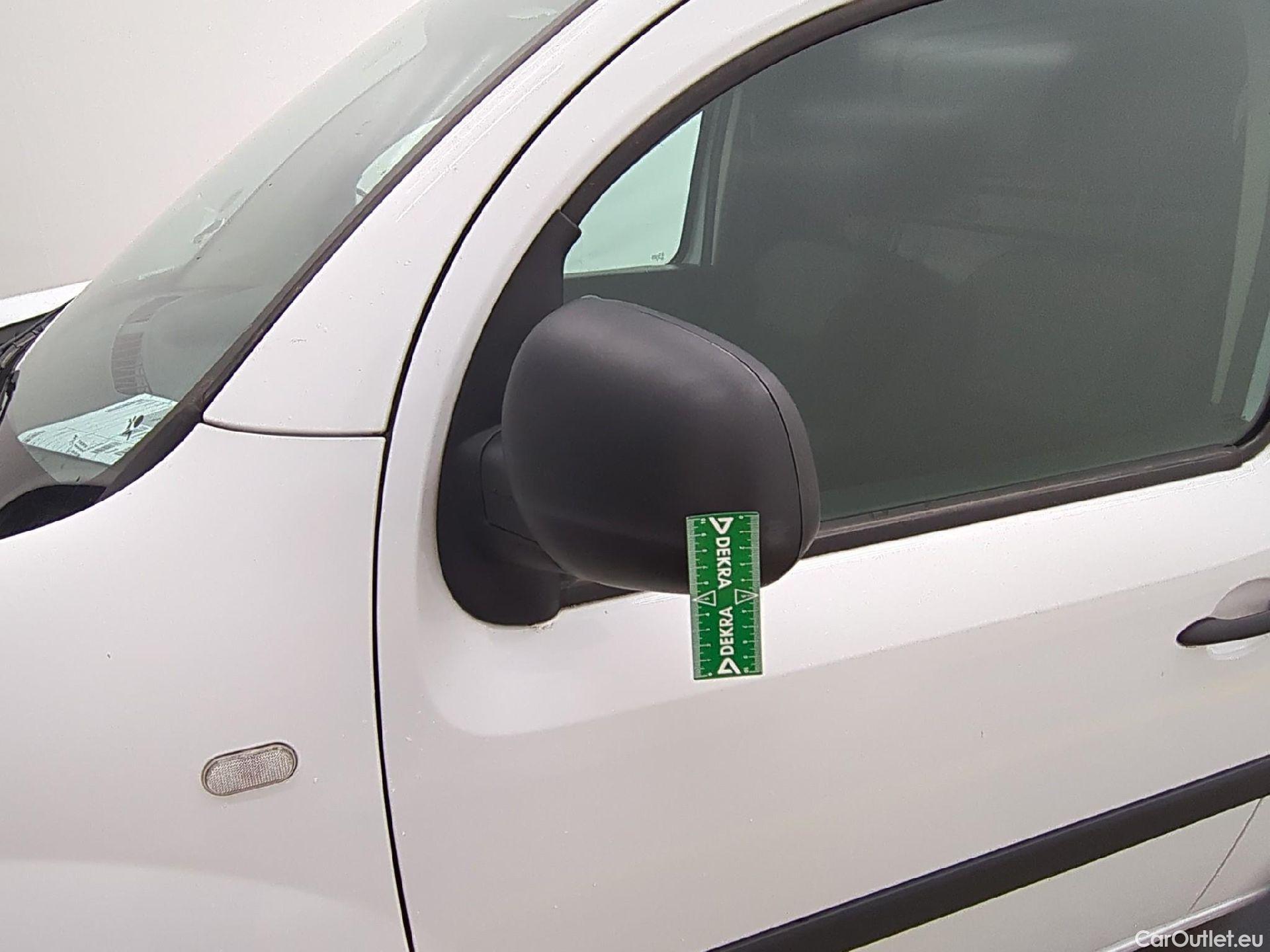  Renault  Kangoo  Express Grand Confort (L1) 1.5 #12