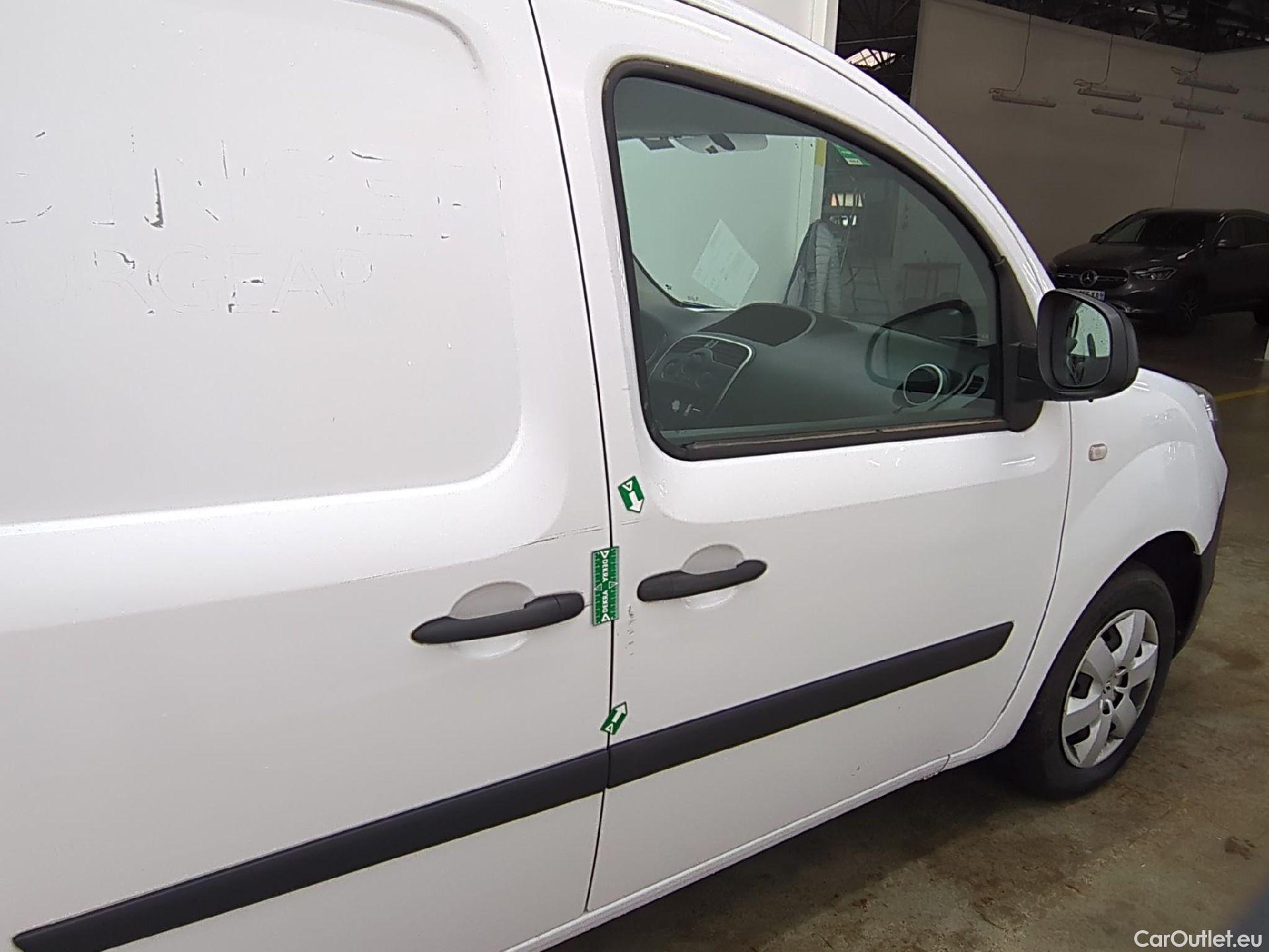 Renault  Kangoo  Express Grand Confort (L1) 1.5 #32