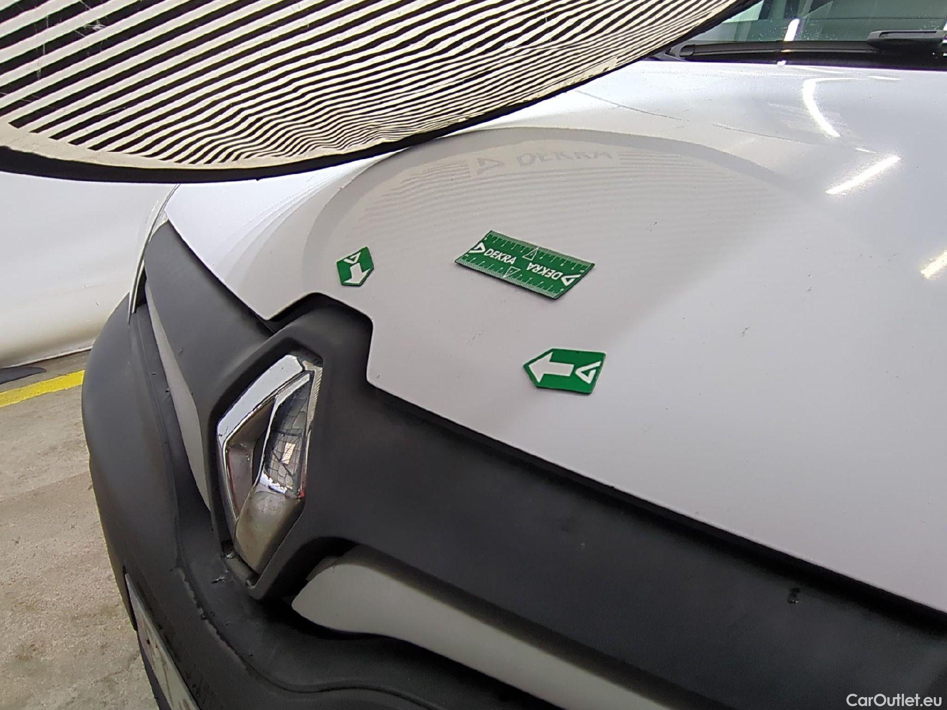  Renault  Kangoo  Express Grand Confort (L1) 1.5 #7