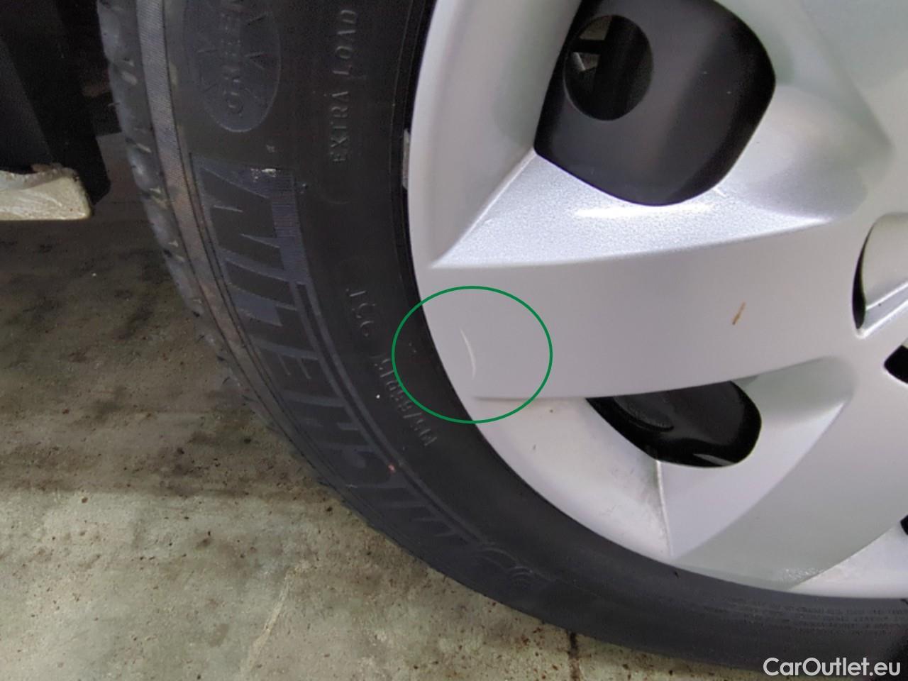  Renault  Kangoo  Express Grand Confort (L1) 1.5 #17