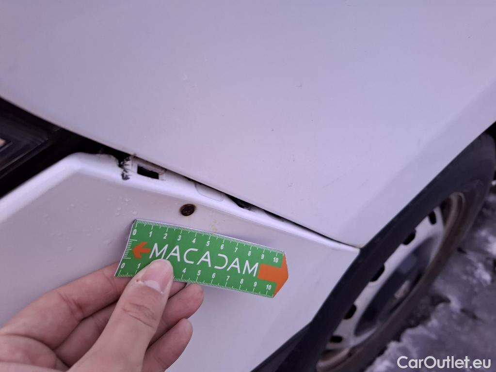  Renault  Trafic RENAULT  VU 4p Fourgon FG CF L1H1 1000 dCi 95 E6 #8