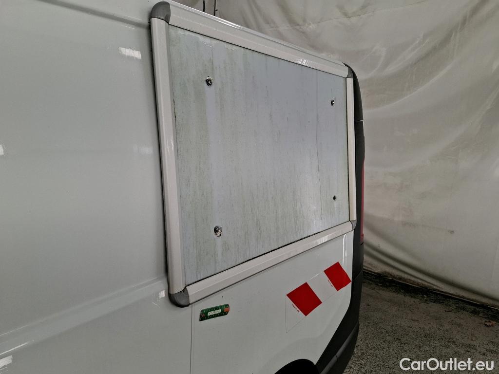  Renault  Trafic  Furgon Grand Confort L1H1 1200 1.6 dCi 125CV BVM6 E6 #1