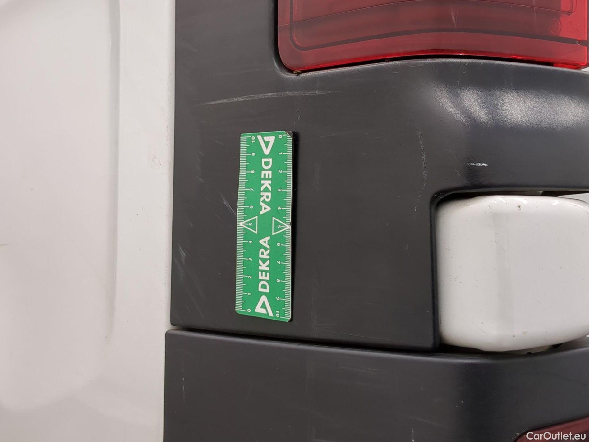  Renault  Trafic RENAULT  VU 4p Fourgon FG GCFL1H1 1000 dCi95 Stop&Start E6 #85