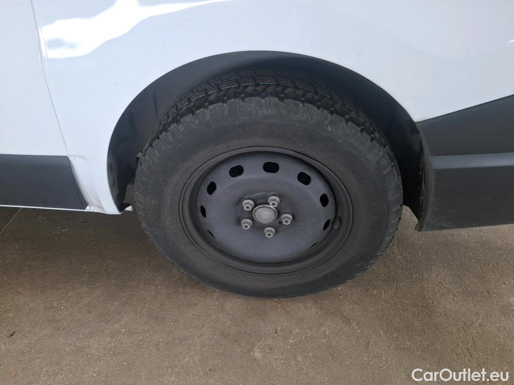  Renault  Trafic  Fourgon L1H1 1000 Confort 1.6 dCi 95CV BVM6 E6dT #127