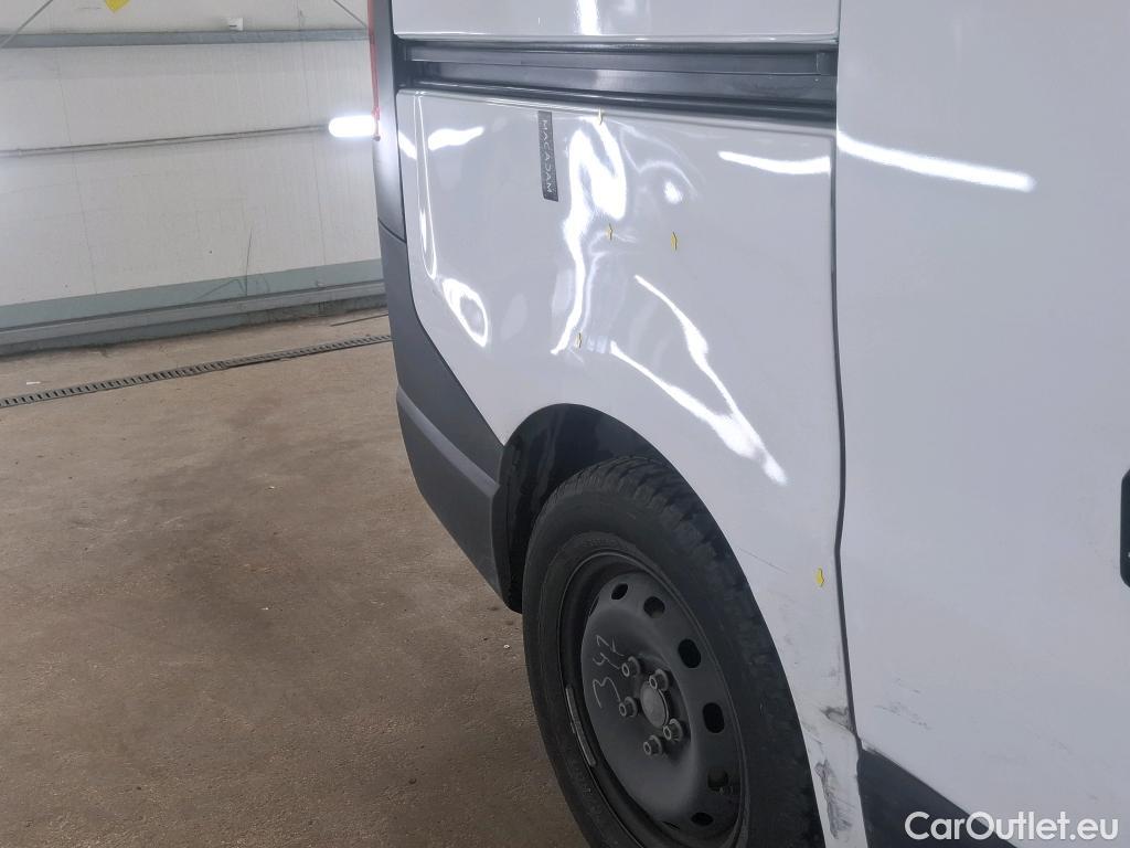  Renault  Trafic  Fourgon L1H1 1000 Confort 1.6 dCi 95CV BVM6 E6dT #20