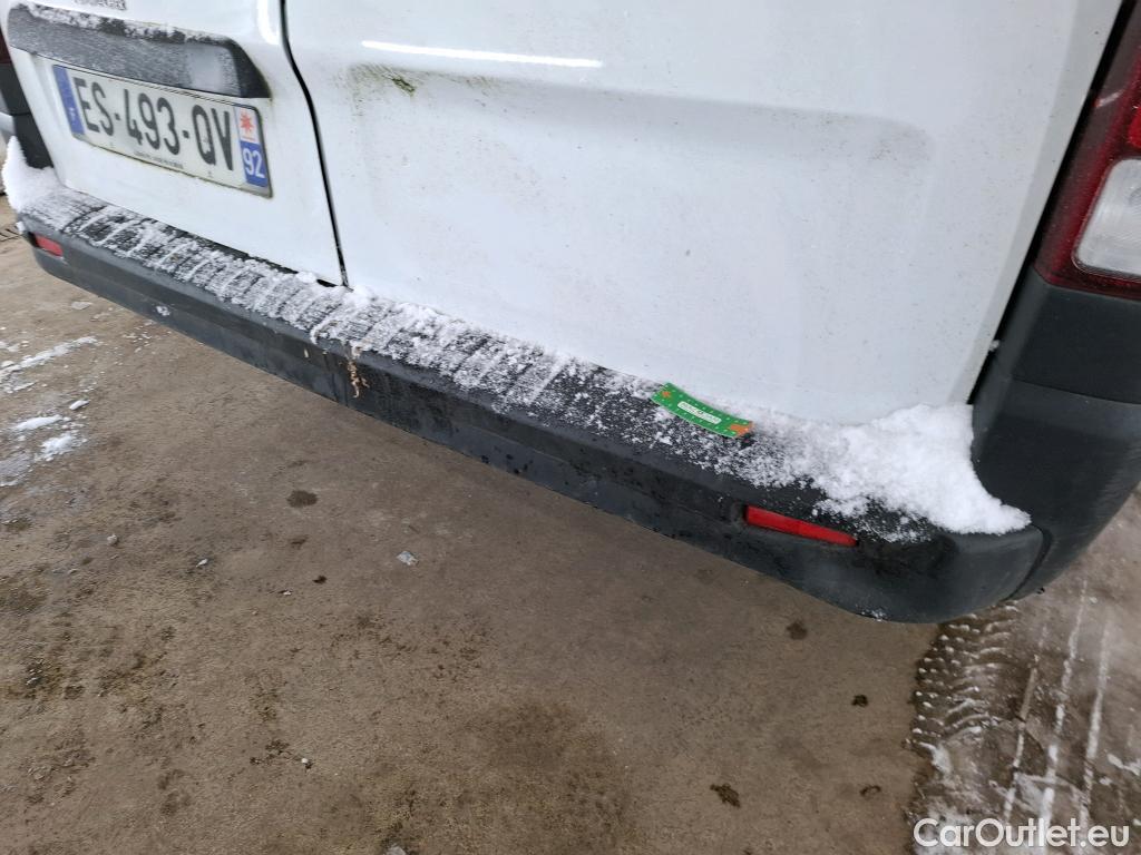  Renault  Trafic RENAULT  VU 4p Fourgon FG CF L1H1 1000 dCi 95 E6 #33