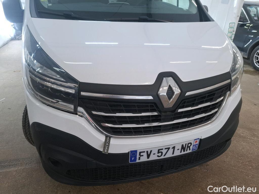  Renault  Trafic  Fourgon L1H1 1000 Confort 1.6 dCi 95CV BVM6 E6dT #96