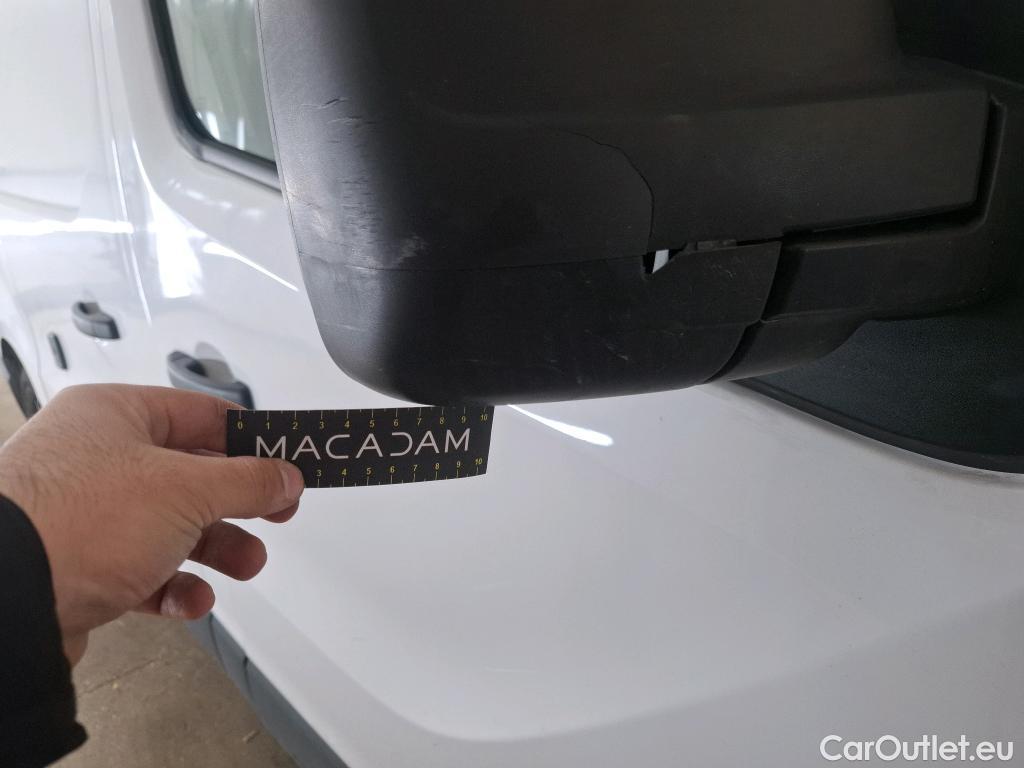  Renault  Trafic  Fourgon L1H1 1000 Confort 1.6 dCi 95CV BVM6 E6dT #80