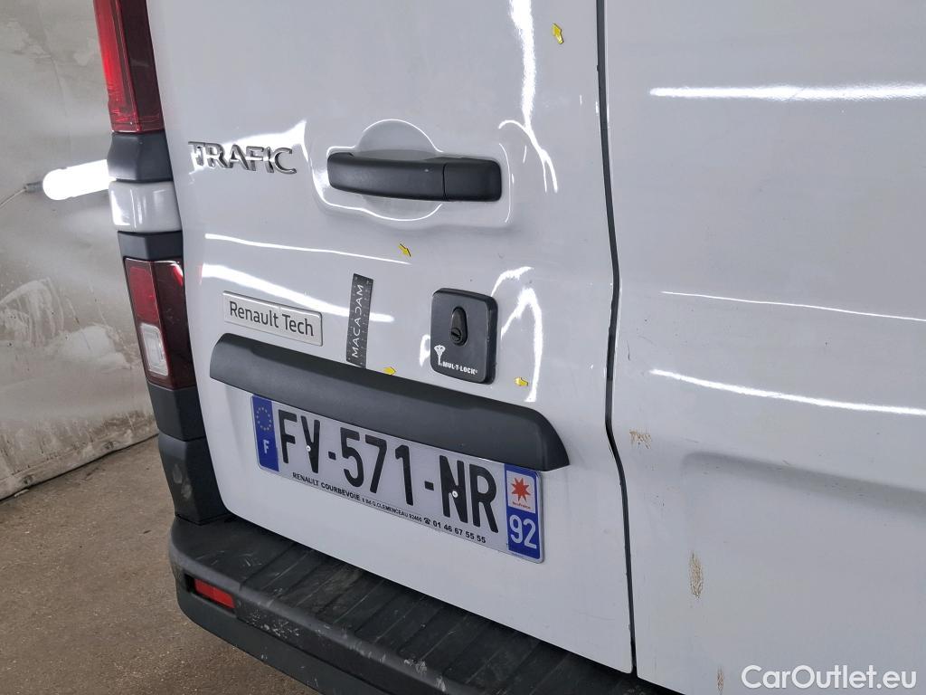  Renault  Trafic  Fourgon L1H1 1000 Confort 1.6 dCi 95CV BVM6 E6dT #94