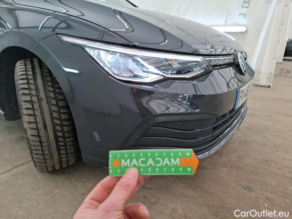  Volkswagen  Golf  / 2020 / 5P / Berline 2.0 TDI SCR 150 DSG7 Life Busi 1st / TRANSFO VP/VF #1