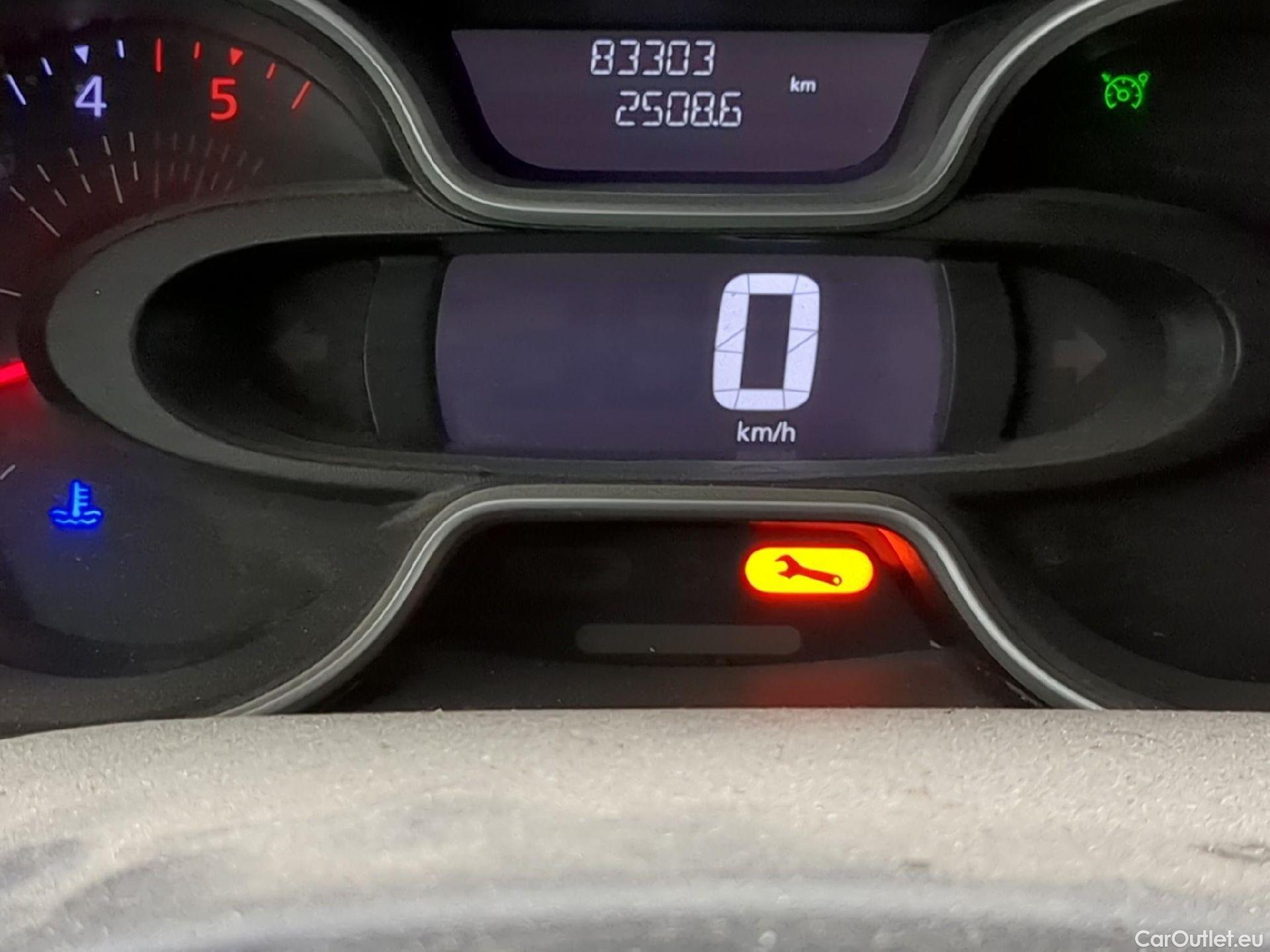  Renault  Trafic RENAULT  VU 4p Fourgon FG GCFL1H1 1000 dCi95 Stop&Start E6 #1