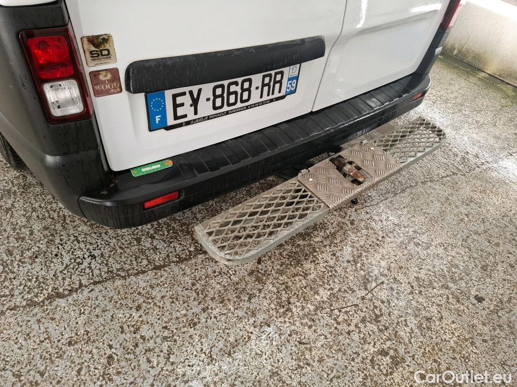  Renault  Trafic  Furgon Grand Confort L1H1 1200 1.6 dCi 125CV BVM6 E6 #4