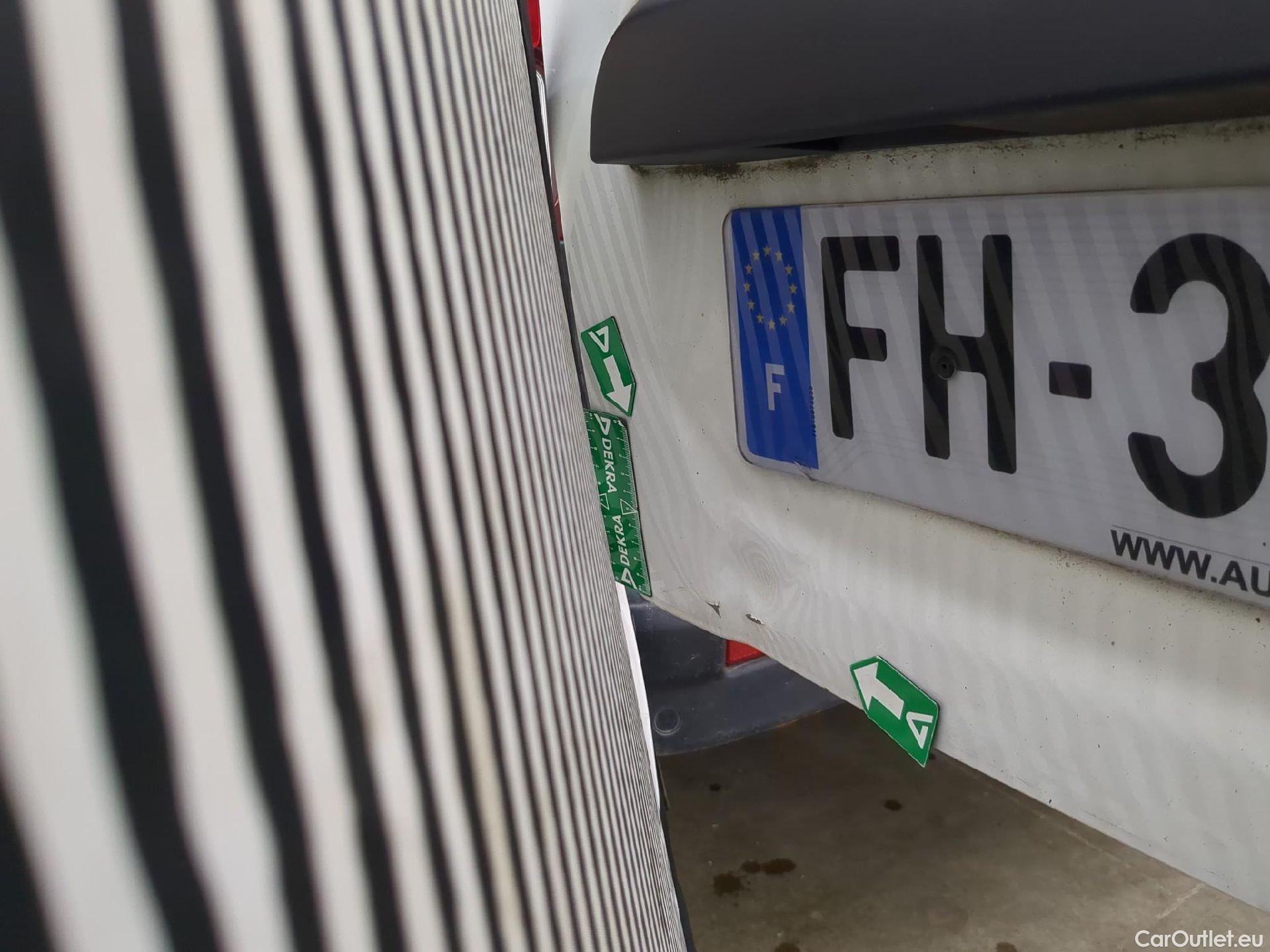  Renault  Trafic RENAULT  VU 4p Fourgon FG GCFL1H1 1000 dCi95 Stop&Start E6 #39