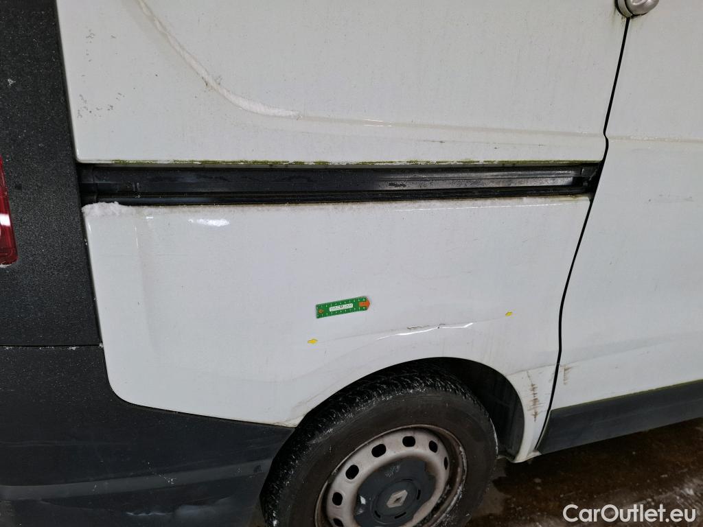  Renault  Trafic RENAULT  VU 4p Fourgon FG CF L1H1 1000 dCi 95 E6 #1