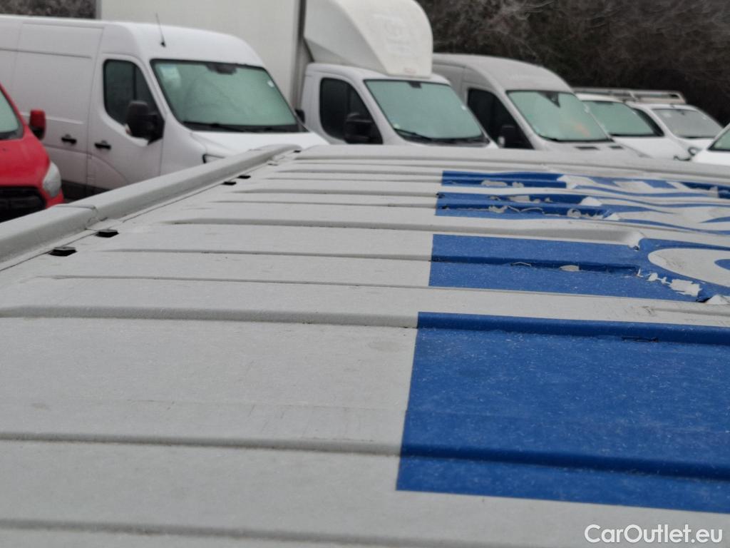  Renault  Trafic  Fourgon L1H1 1000 Confort 1.6 dCi 95CV BVM6 E6dT #16