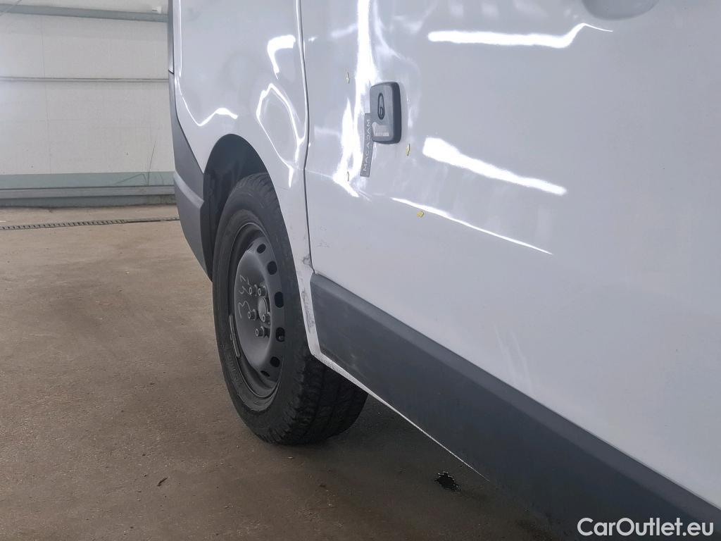  Renault  Trafic  Fourgon L1H1 1000 Confort 1.6 dCi 95CV BVM6 E6dT #60