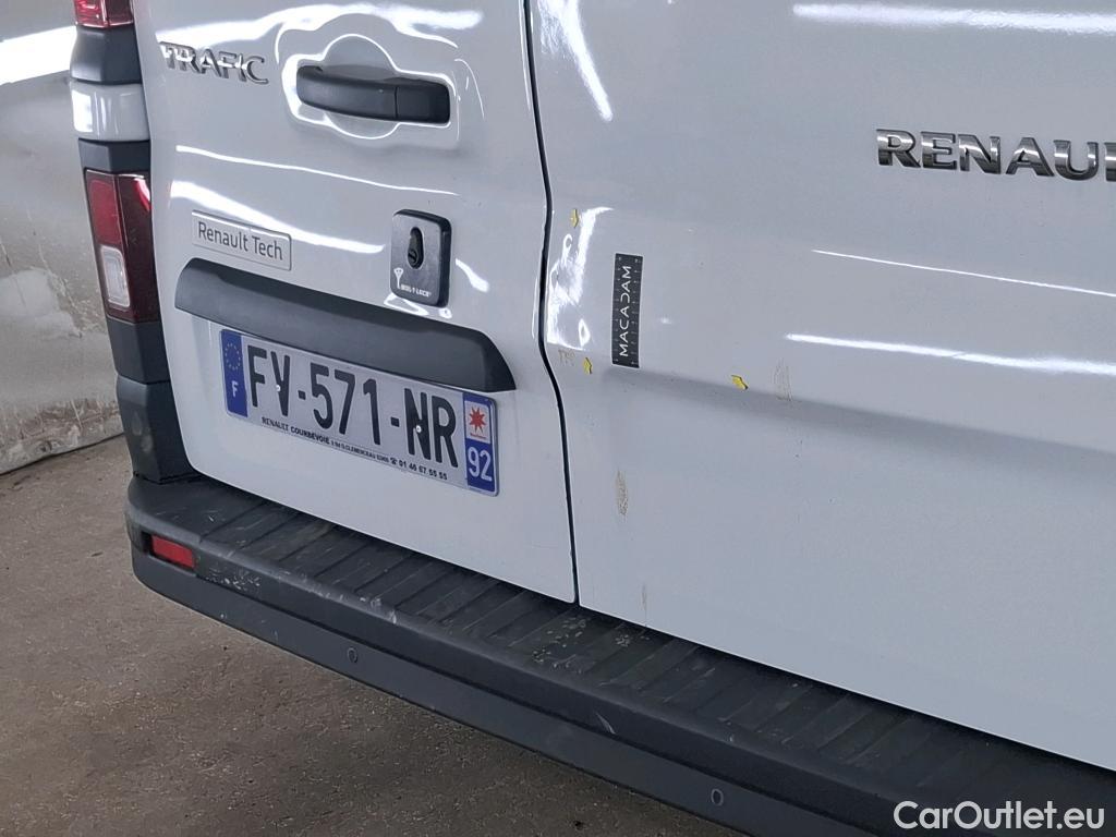  Renault  Trafic  Fourgon L1H1 1000 Confort 1.6 dCi 95CV BVM6 E6dT #85