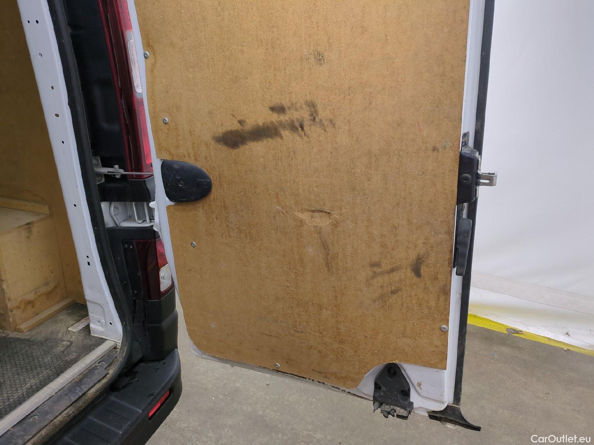  Renault  Trafic  Fourgon L1H1 3T Grand Confort 2.0 dCi 130CV BVM6 E6d #23