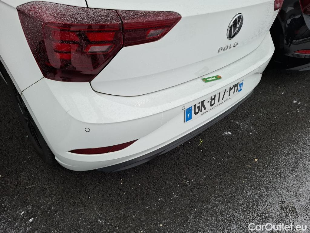  Volkswagen  Polo  / 2021 / 5P / Berline 1.0 TSI 95 Life Business / TRANSFO VP/VF #21
