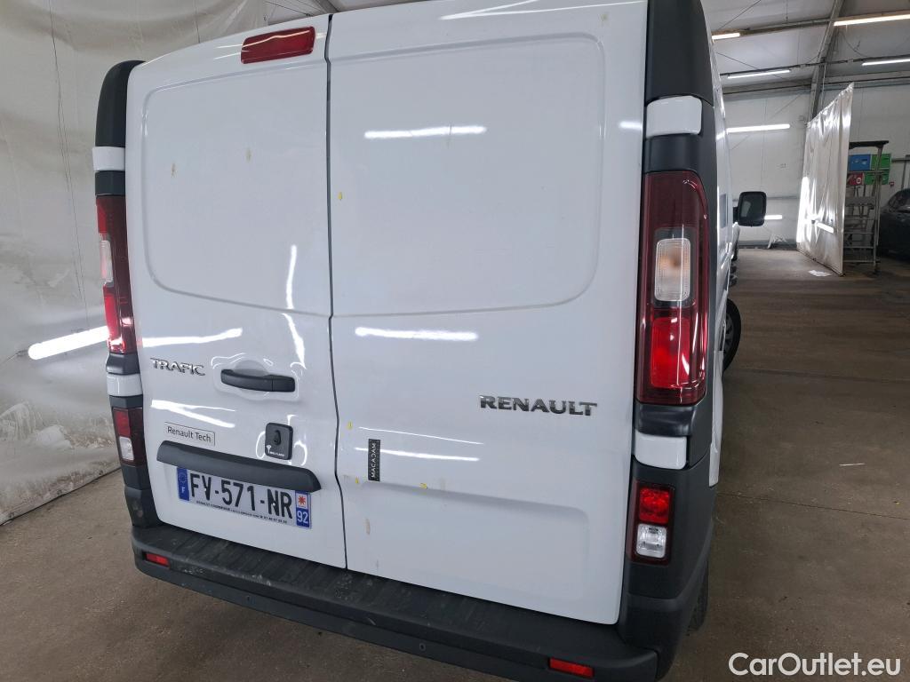 Renault  Trafic  Fourgon L1H1 1000 Confort 1.6 dCi 95CV BVM6 E6dT #82