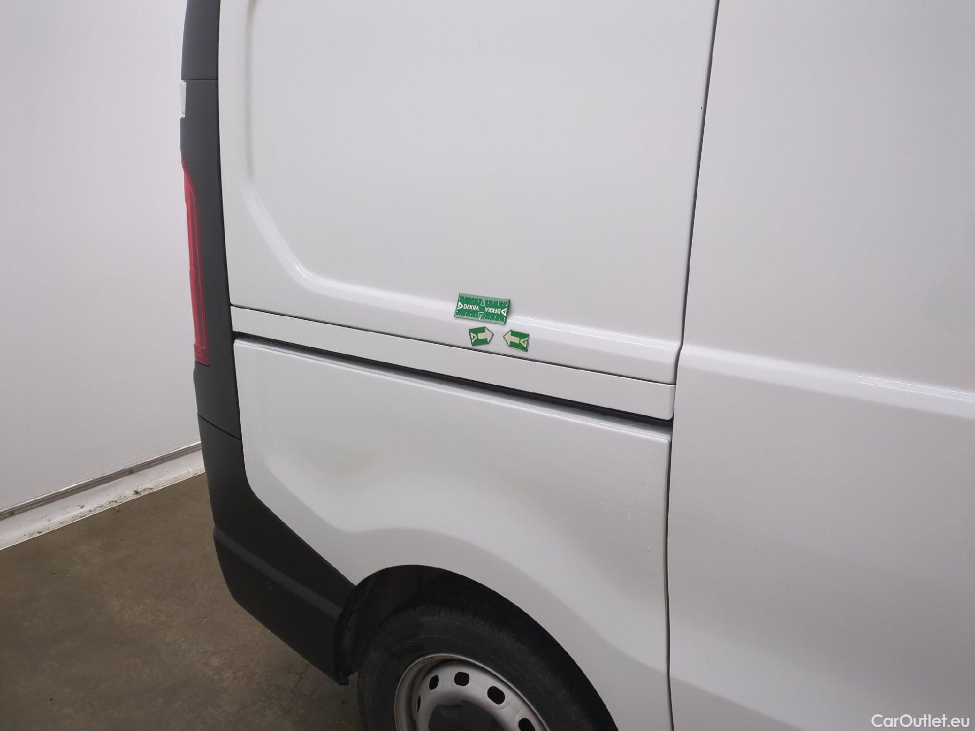  Renault  Trafic  Fourgon L1H1 3T Grand Confort 2.0 dCi 130CV BVM6 E6d #7