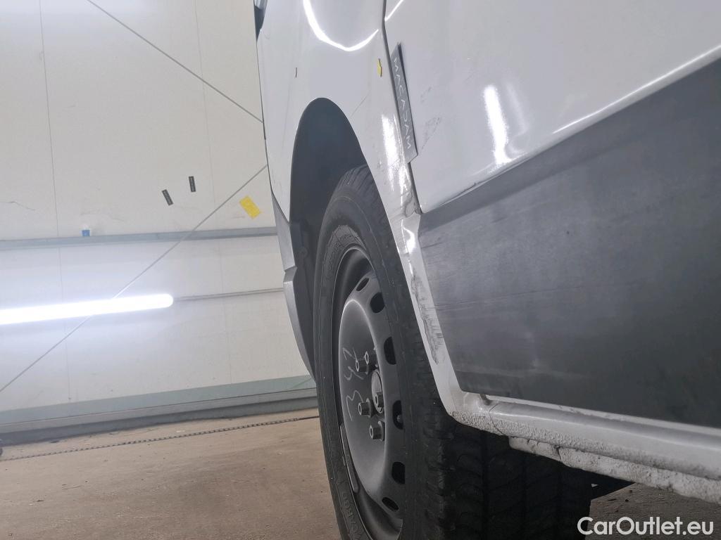  Renault  Trafic  Fourgon L1H1 1000 Confort 1.6 dCi 95CV BVM6 E6dT #25