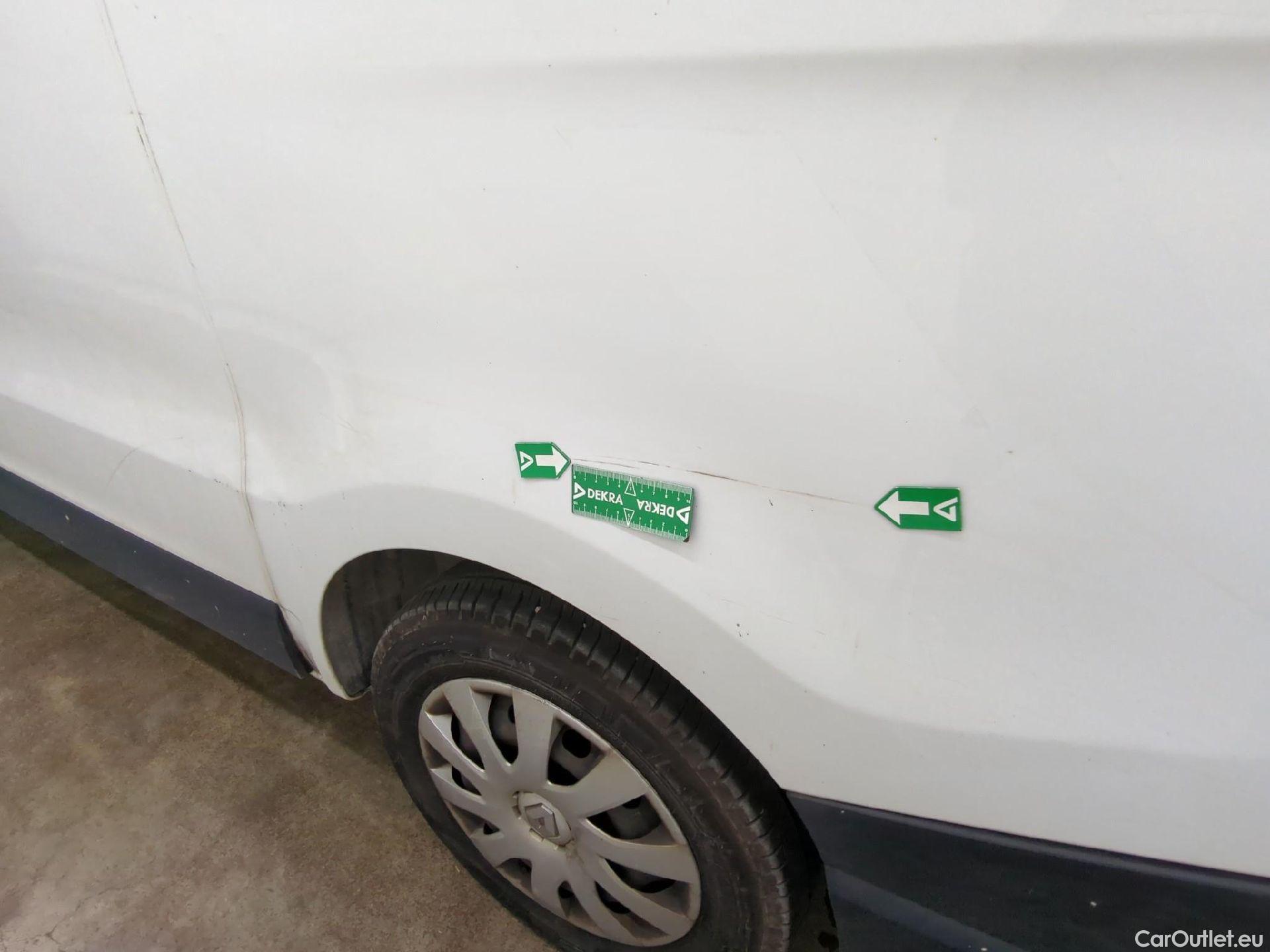  Renault  Trafic RENAULT  VU 4p Fourgon FG GCFL1H1 1000 dCi95 Stop&Start E6 #78