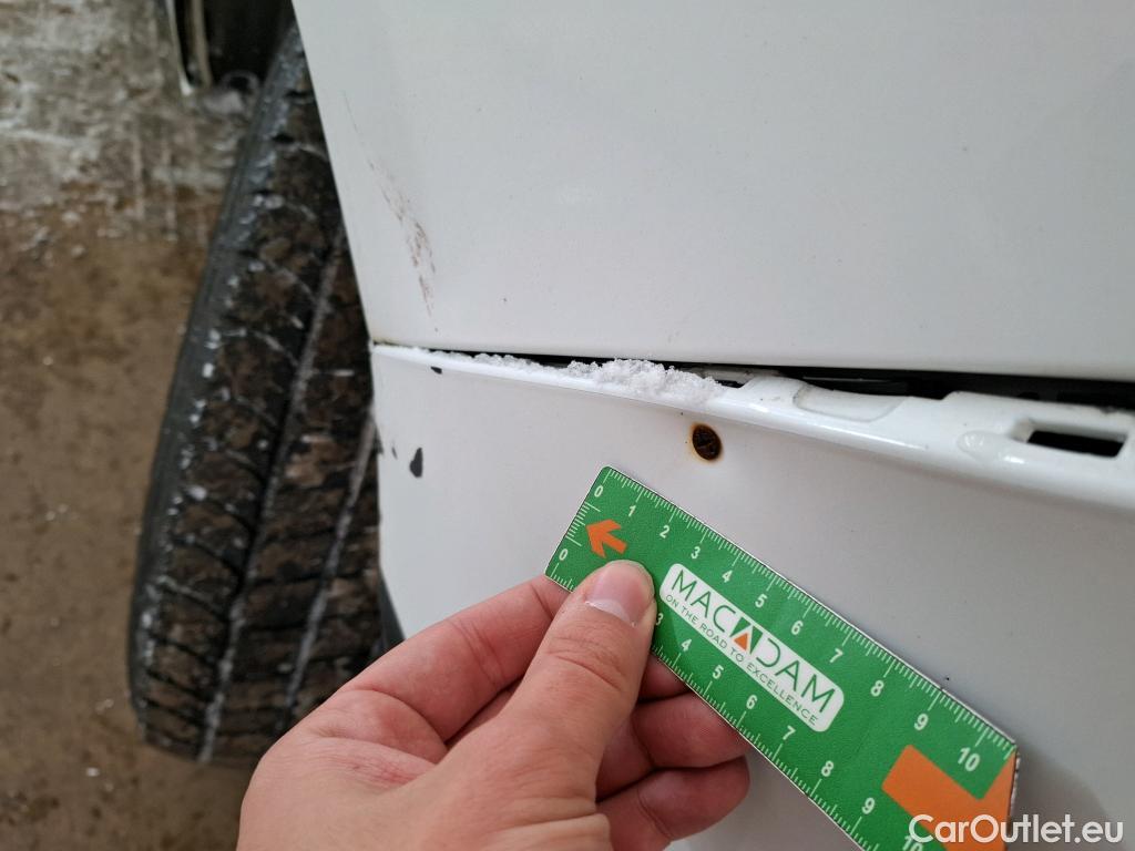  Renault  Trafic RENAULT  VU 4p Fourgon FG CF L1H1 1000 dCi 95 E6 #6