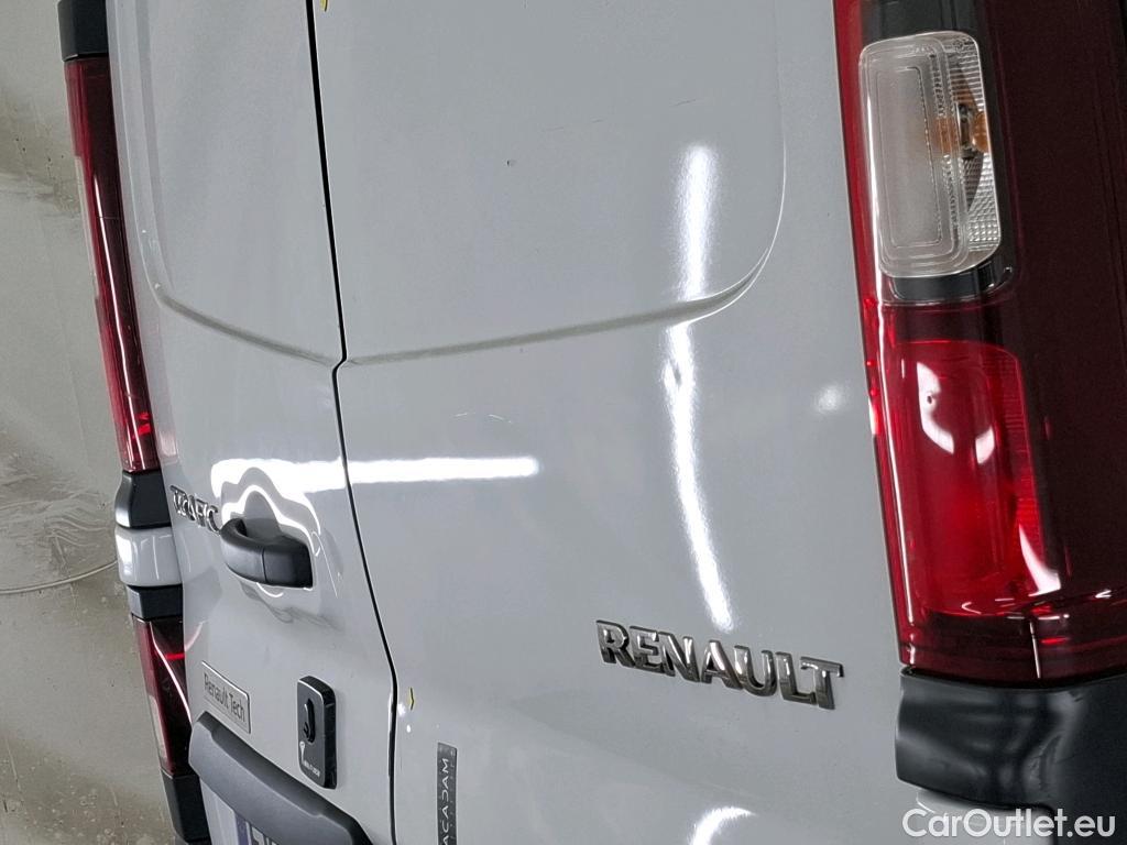  Renault  Trafic  Fourgon L1H1 1000 Confort 1.6 dCi 95CV BVM6 E6dT #88