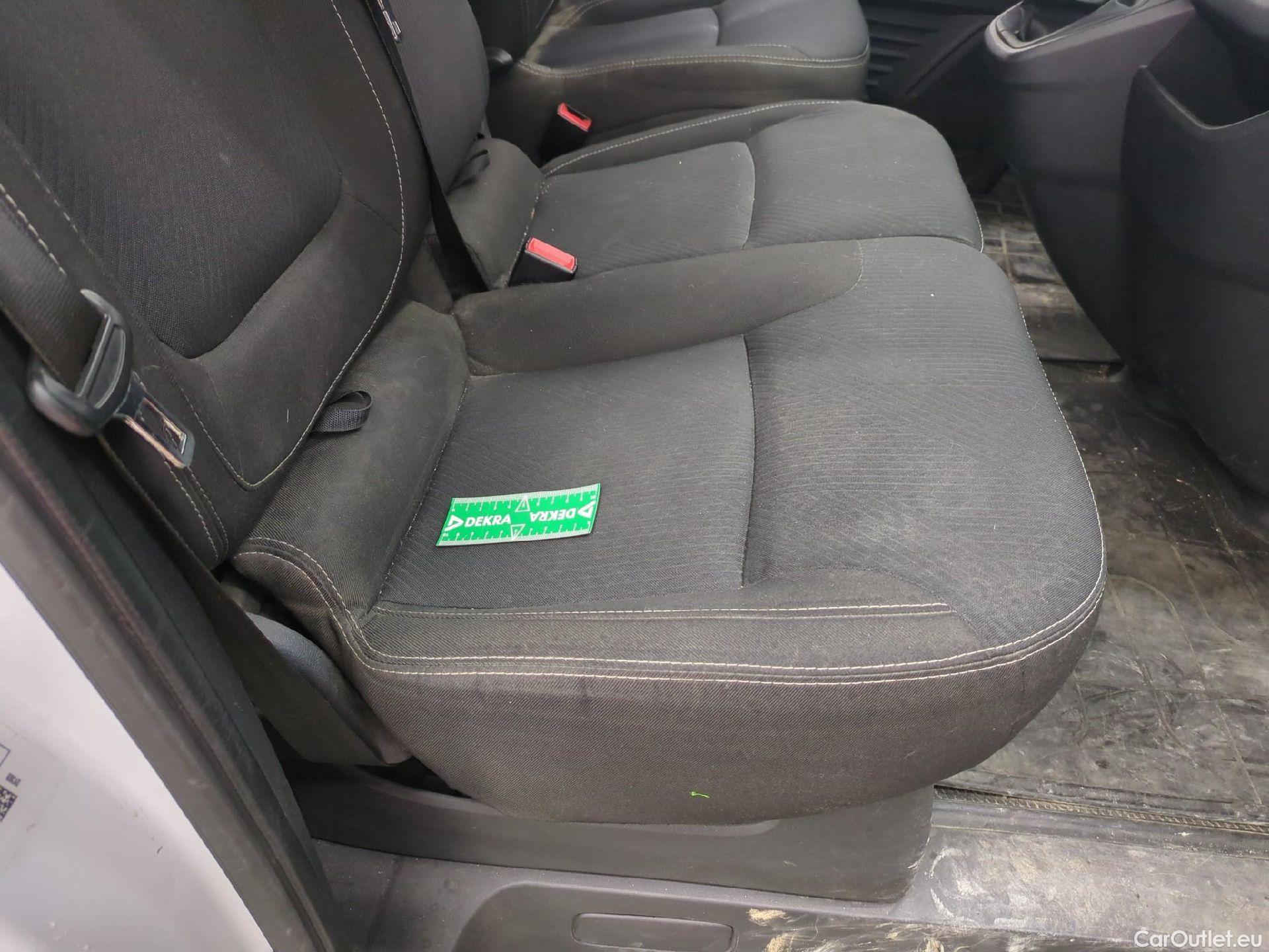  Renault  Trafic  Fourgon L1H1 3T Grand Confort 2.0 dCi 130CV BVM6 E6d #25