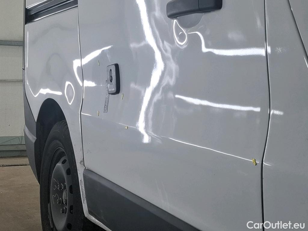  Renault  Trafic  Fourgon L1H1 1000 Confort 1.6 dCi 95CV BVM6 E6dT #68